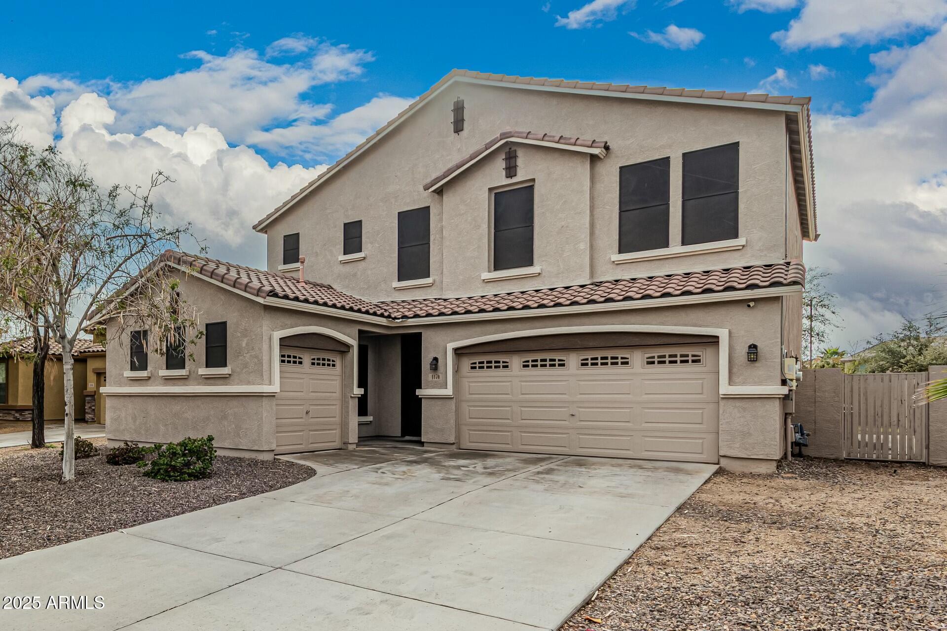 Photo one of 4170 N 154Th Dr Goodyear AZ 85395 | MLS 6831936