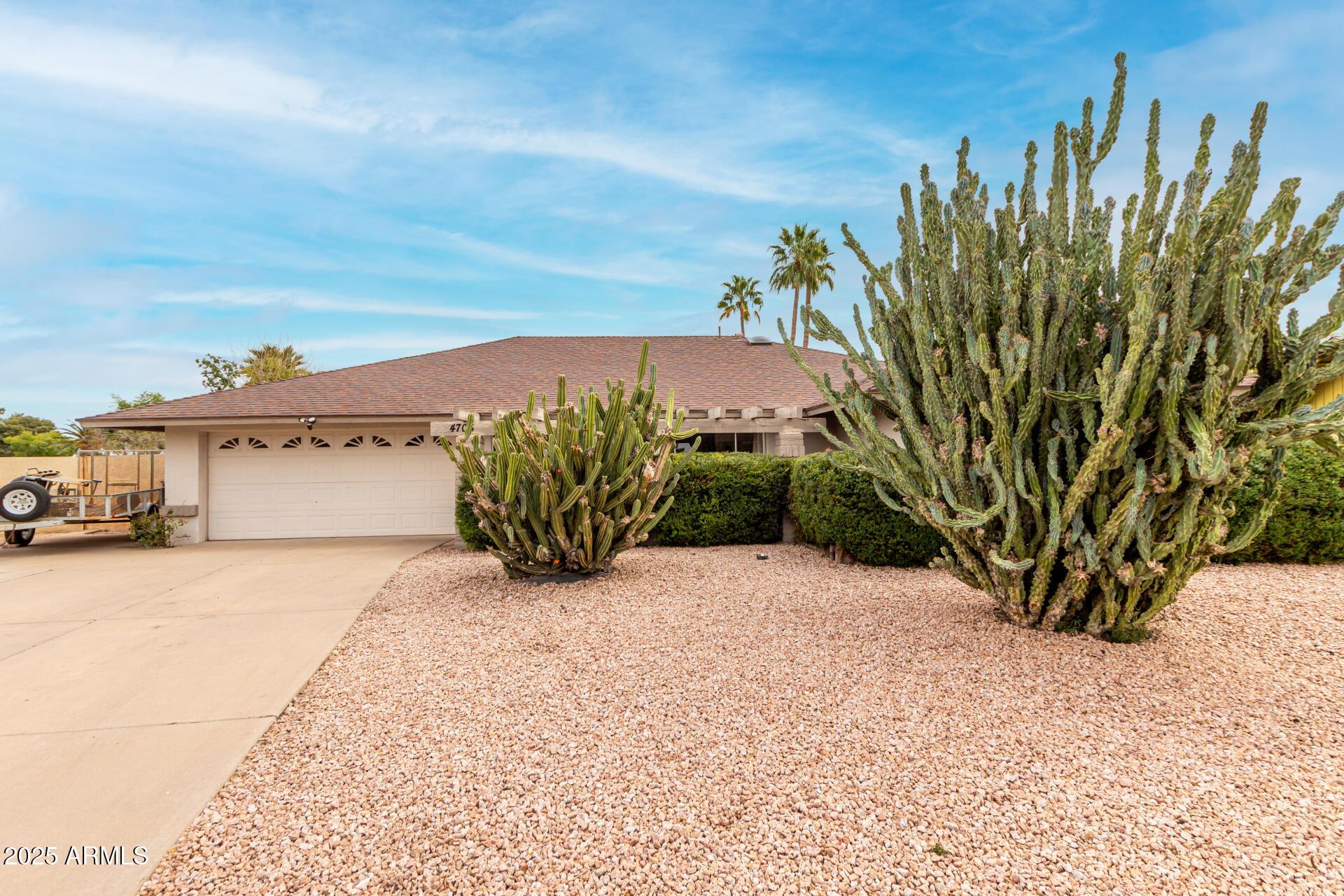 Photo one of 4705 W Annette Cir Glendale AZ 85308 | MLS 6831922