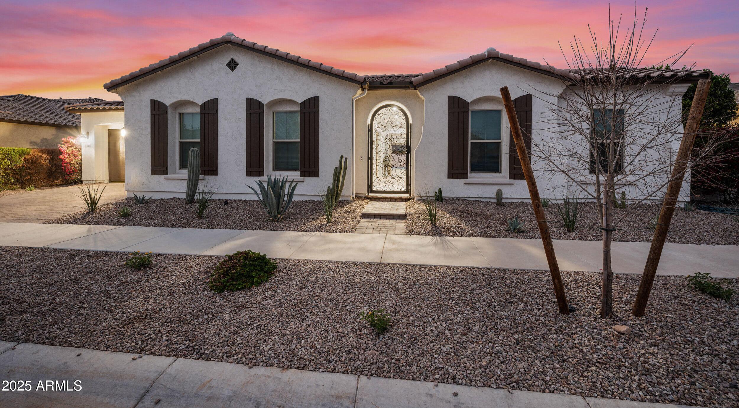 Photo one of 5340 S Sabrina -- Mesa AZ 85212 | MLS 6831907