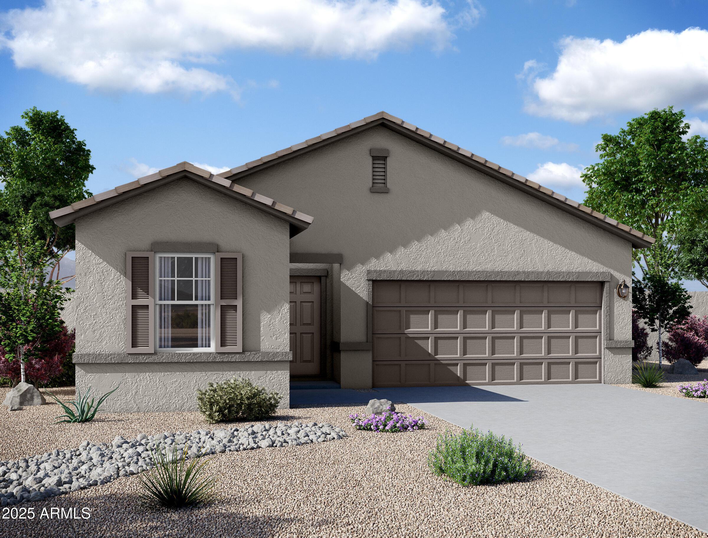 Photo one of 6078 E Artemis Dr Florence AZ 85132 | MLS 6831940