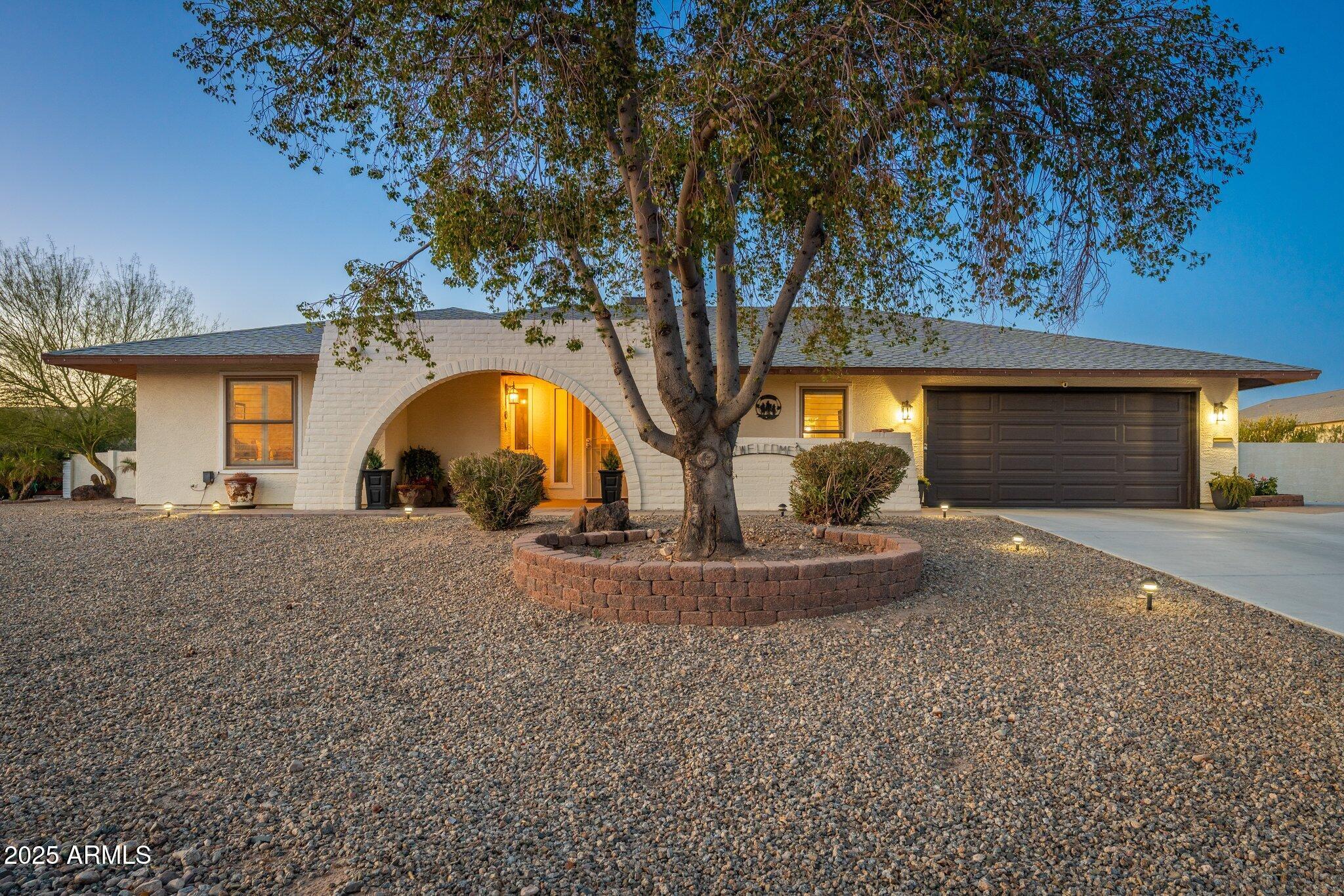 Photo one of 11138 W Hatcher Rd Sun City AZ 85351 | MLS 6832048