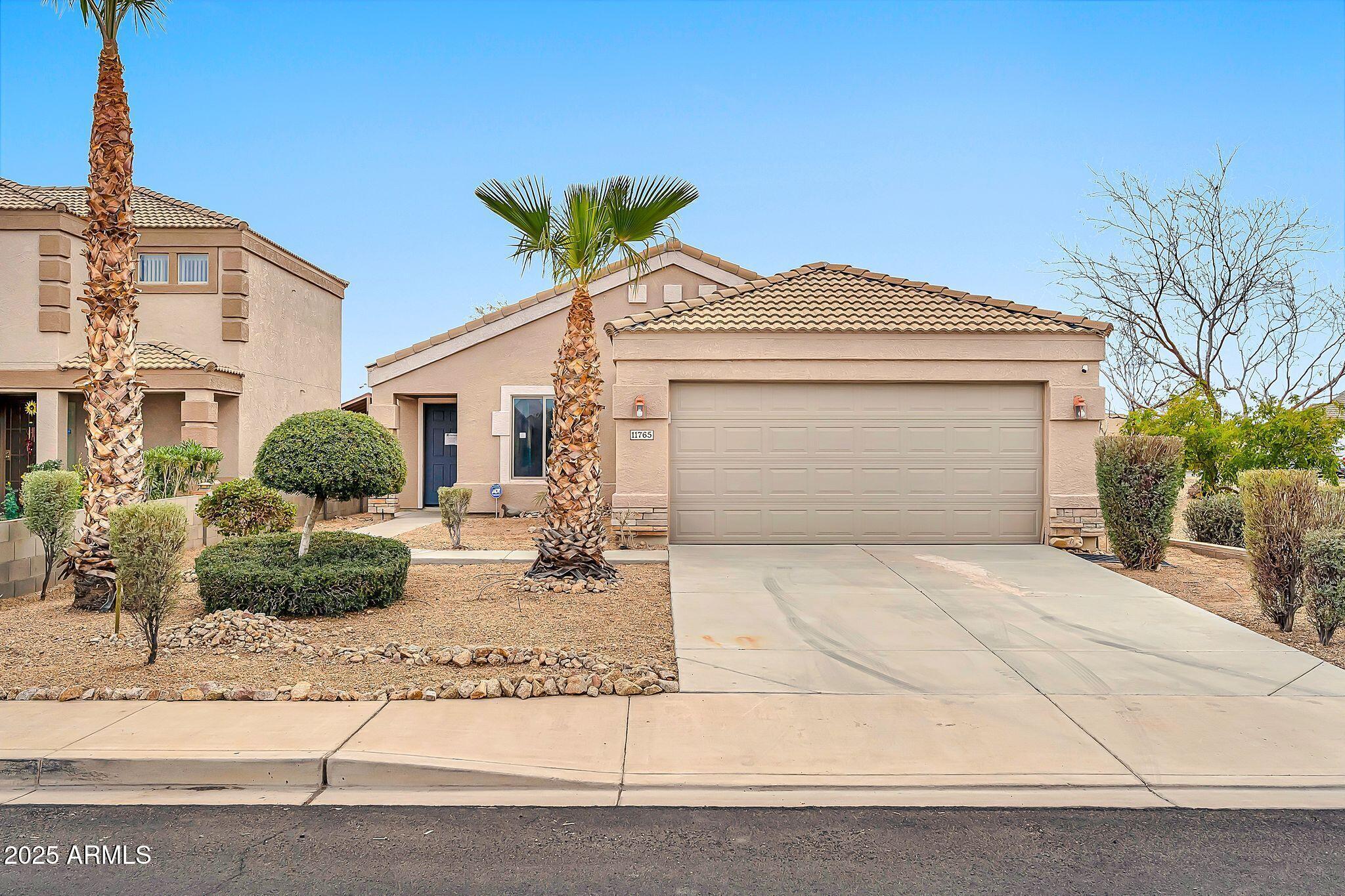 Photo one of 11765 W Maui Ln El Mirage AZ 85335 | MLS 6832089