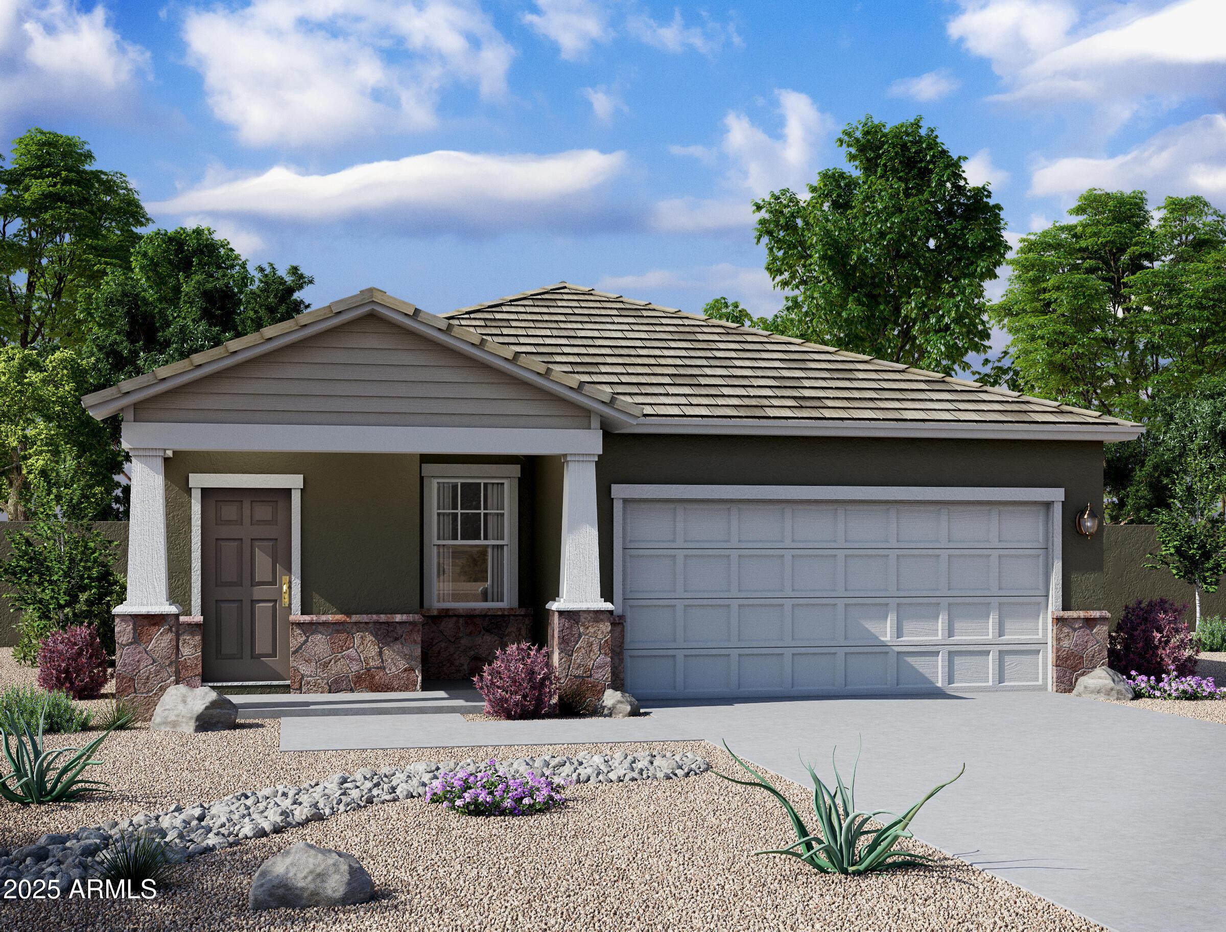 Photo one of 13179 E Verbina Ln Florence AZ 85132 | MLS 6832033