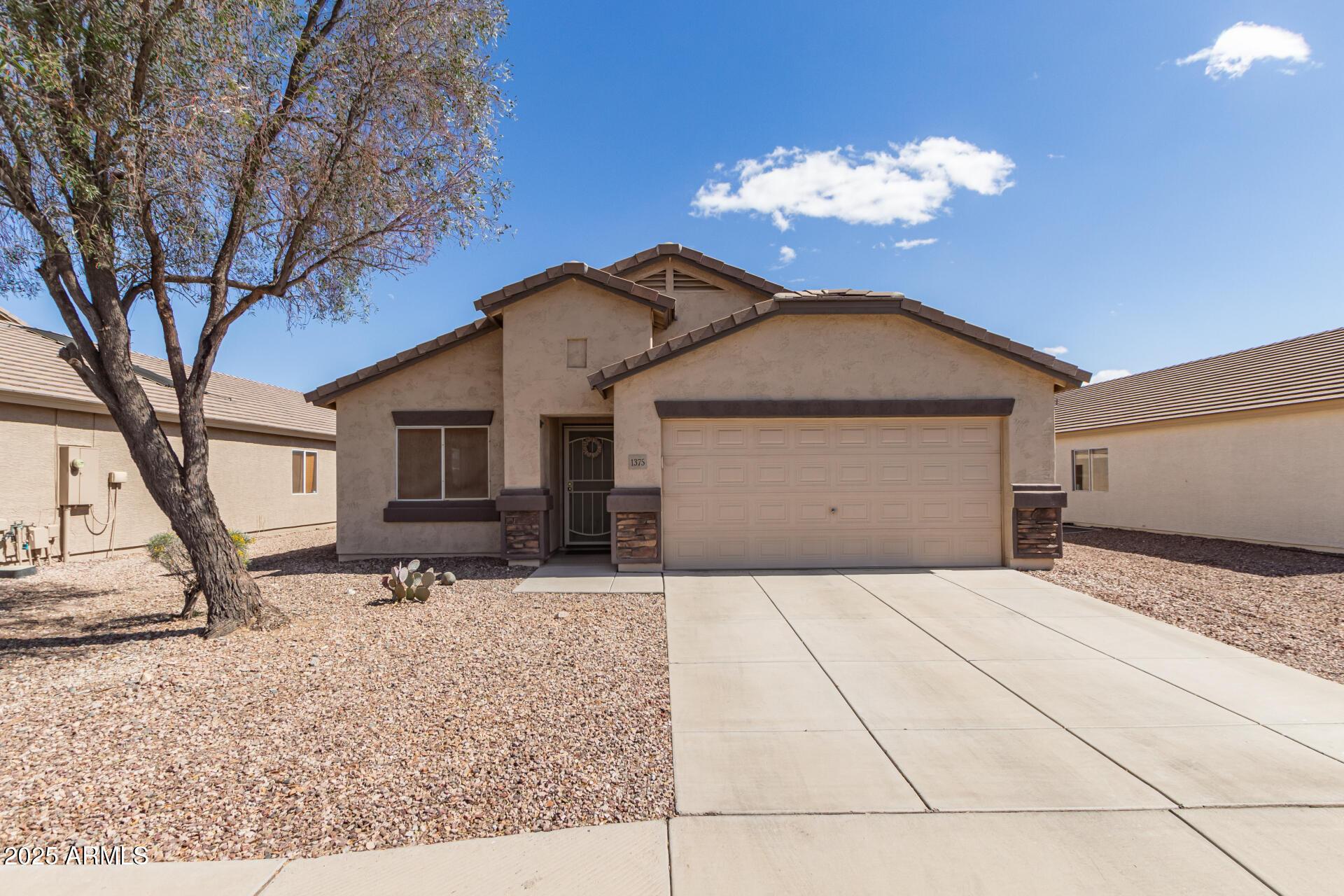 Photo one of 1375 S 225Th Ln Buckeye AZ 85326 | MLS 6832009