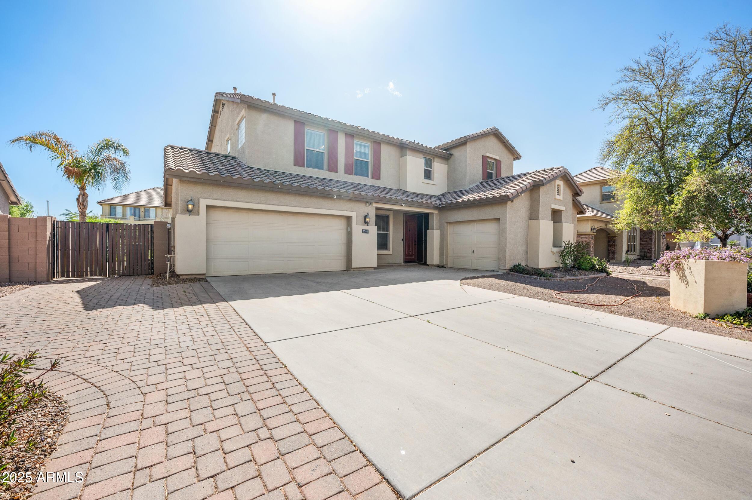 Photo one of 2741 E Bridgeport Pkwy Gilbert AZ 85295 | MLS 6832093