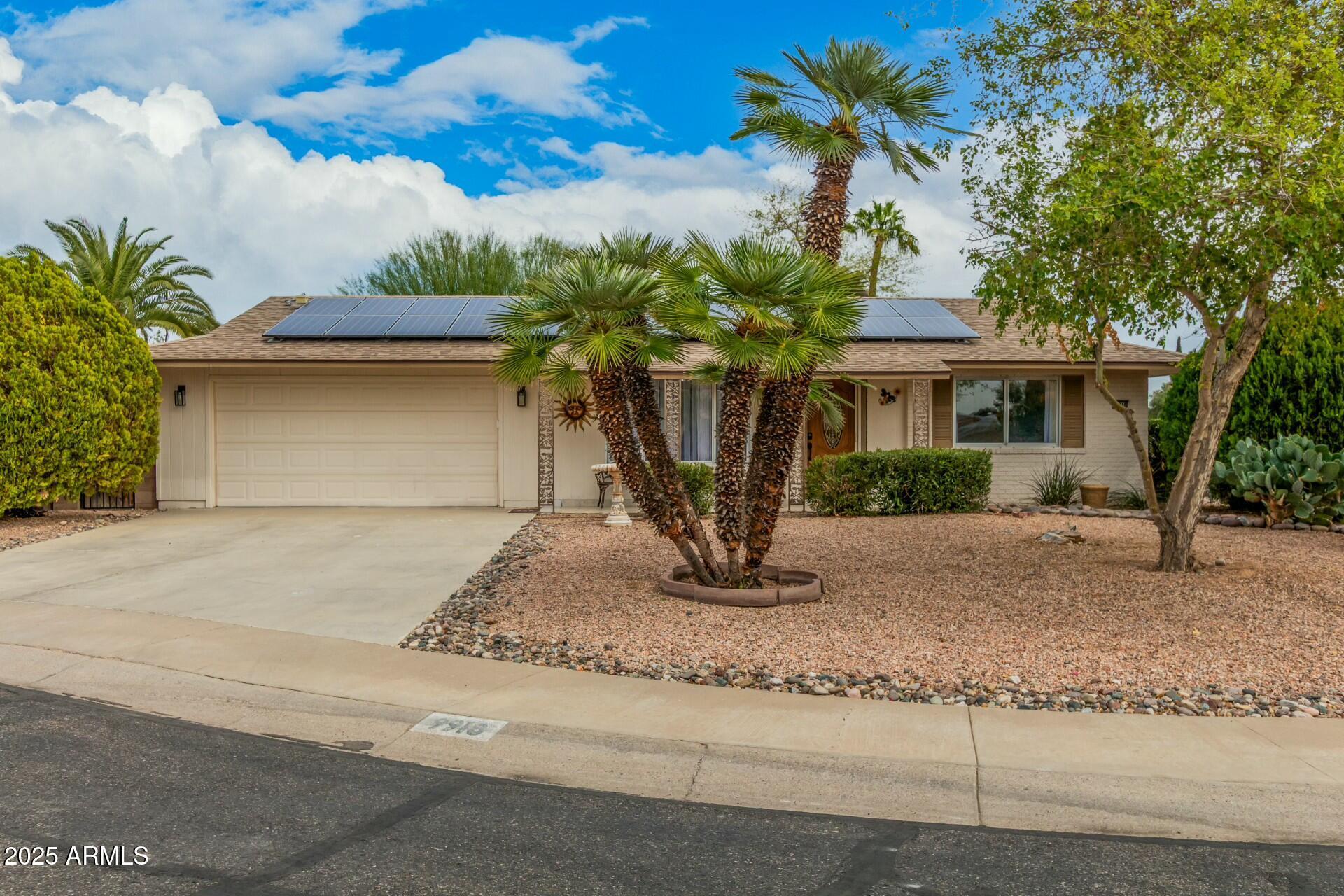 Photo one of 9918 W Willow Creek Cir Sun City AZ 85373 | MLS 6832087