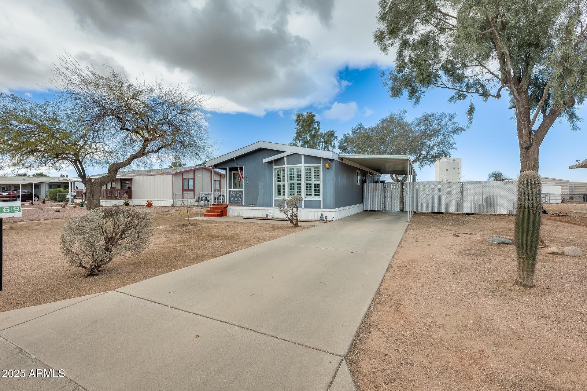 Photo one of 1669 N Suncrest Ave Casa Grande AZ 85122 | MLS 6832137