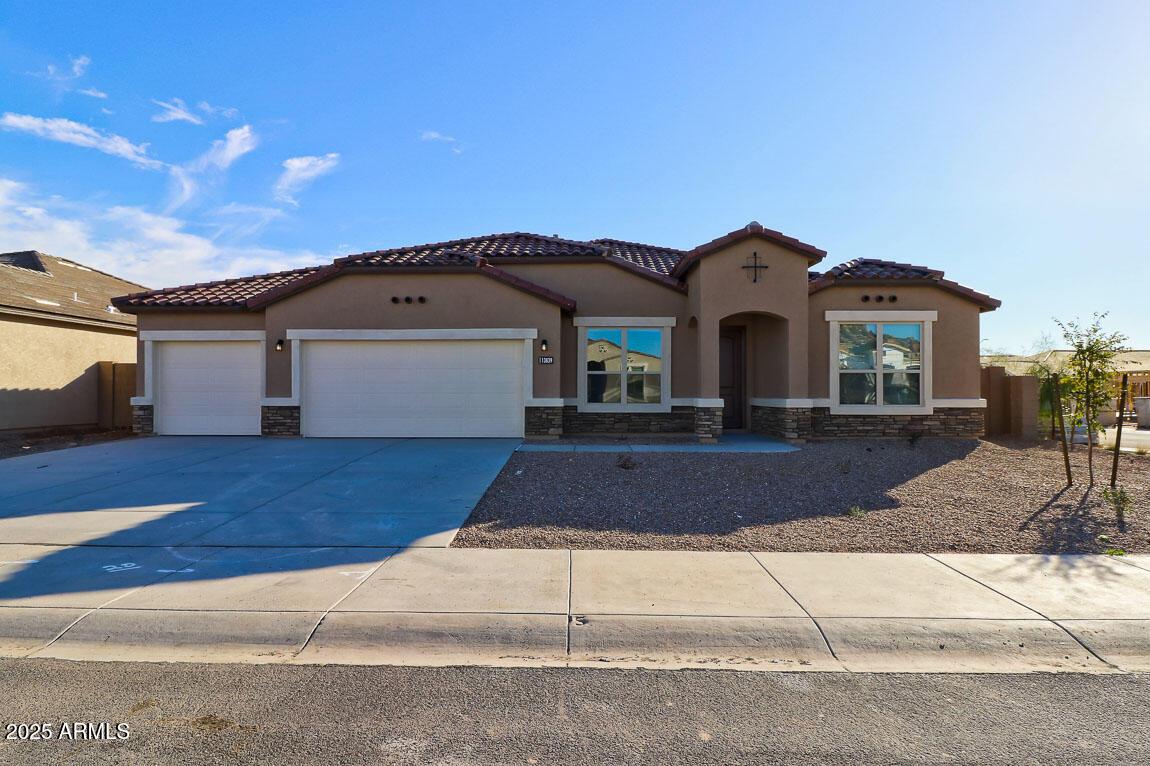 Photo one of 17735 W Brown St Waddell AZ 85355 | MLS 6832133