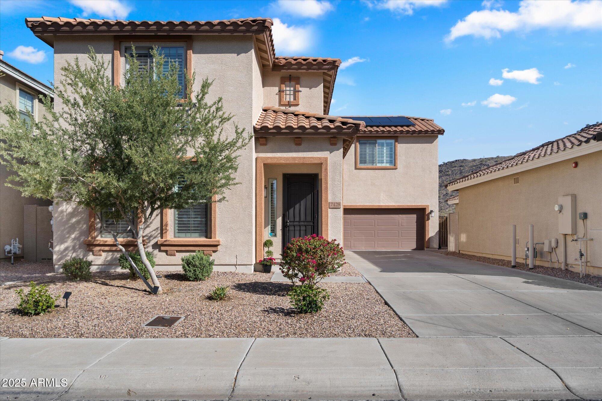 Photo one of 7428 W Montgomery Rd Peoria AZ 85383 | MLS 6832125