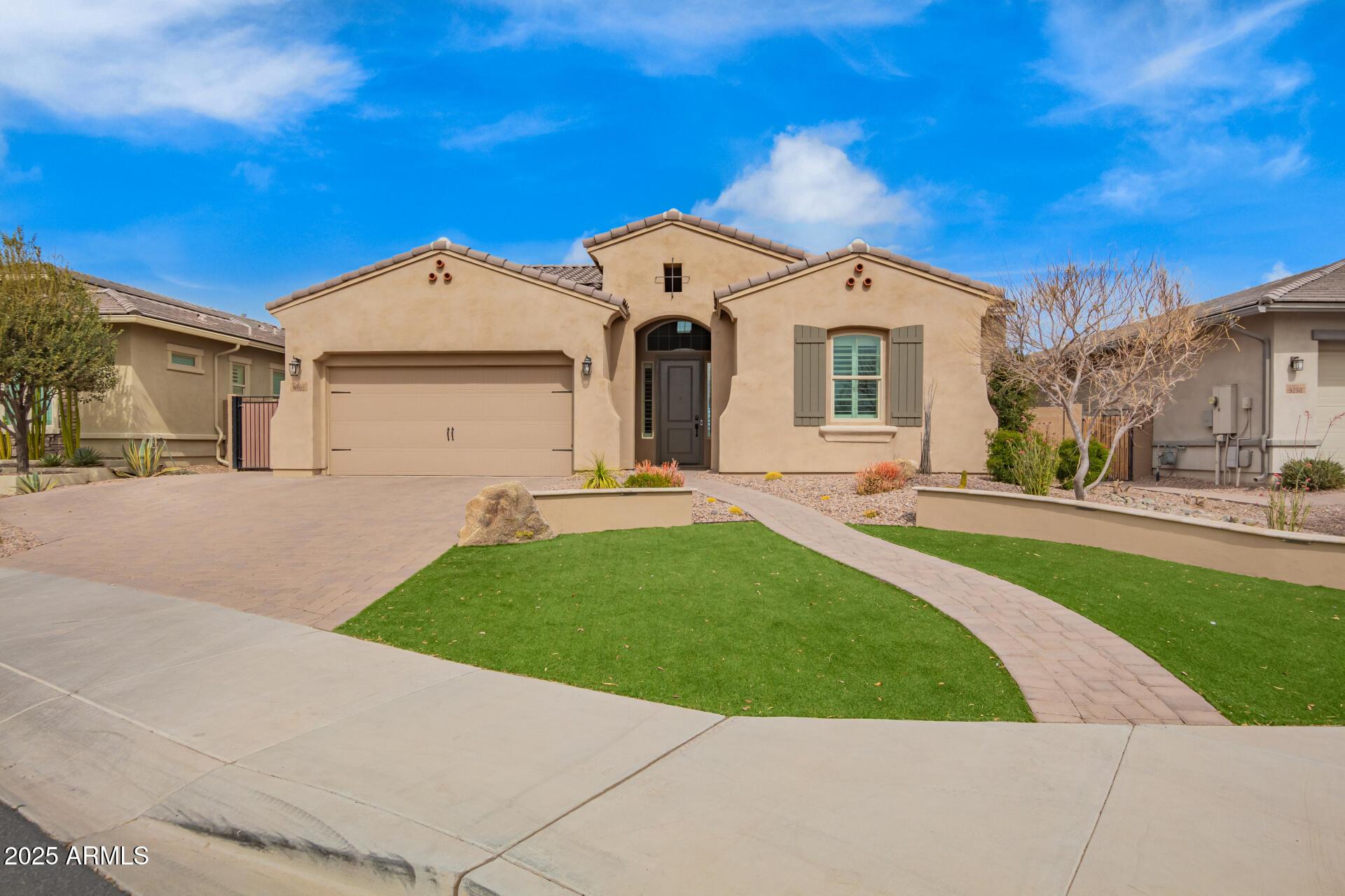 Photo one of 9302 W White Feather Ln Peoria AZ 85383 | MLS 6832118