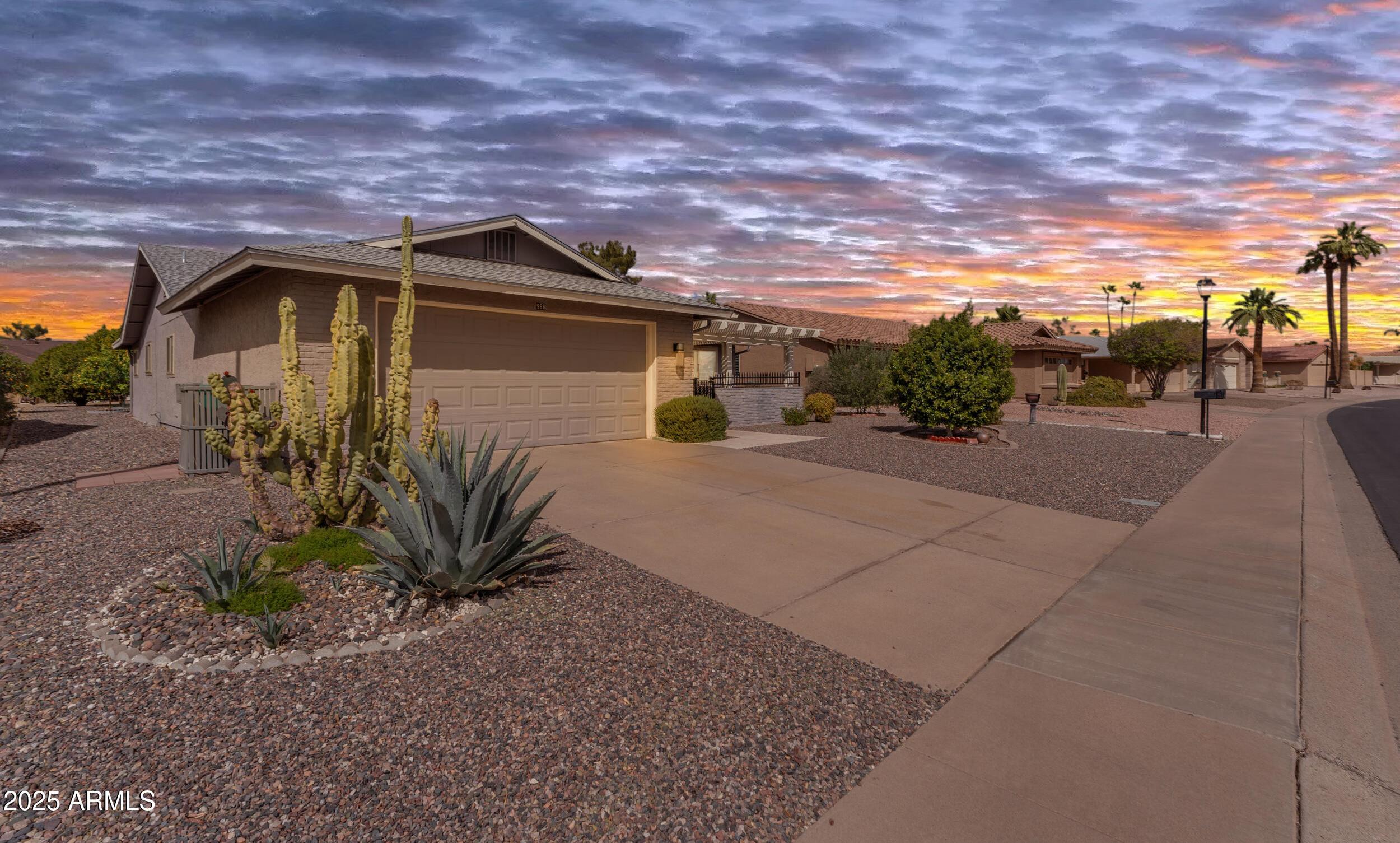 Photo one of 986 Leisure World -- Mesa AZ 85206 | MLS 6832284