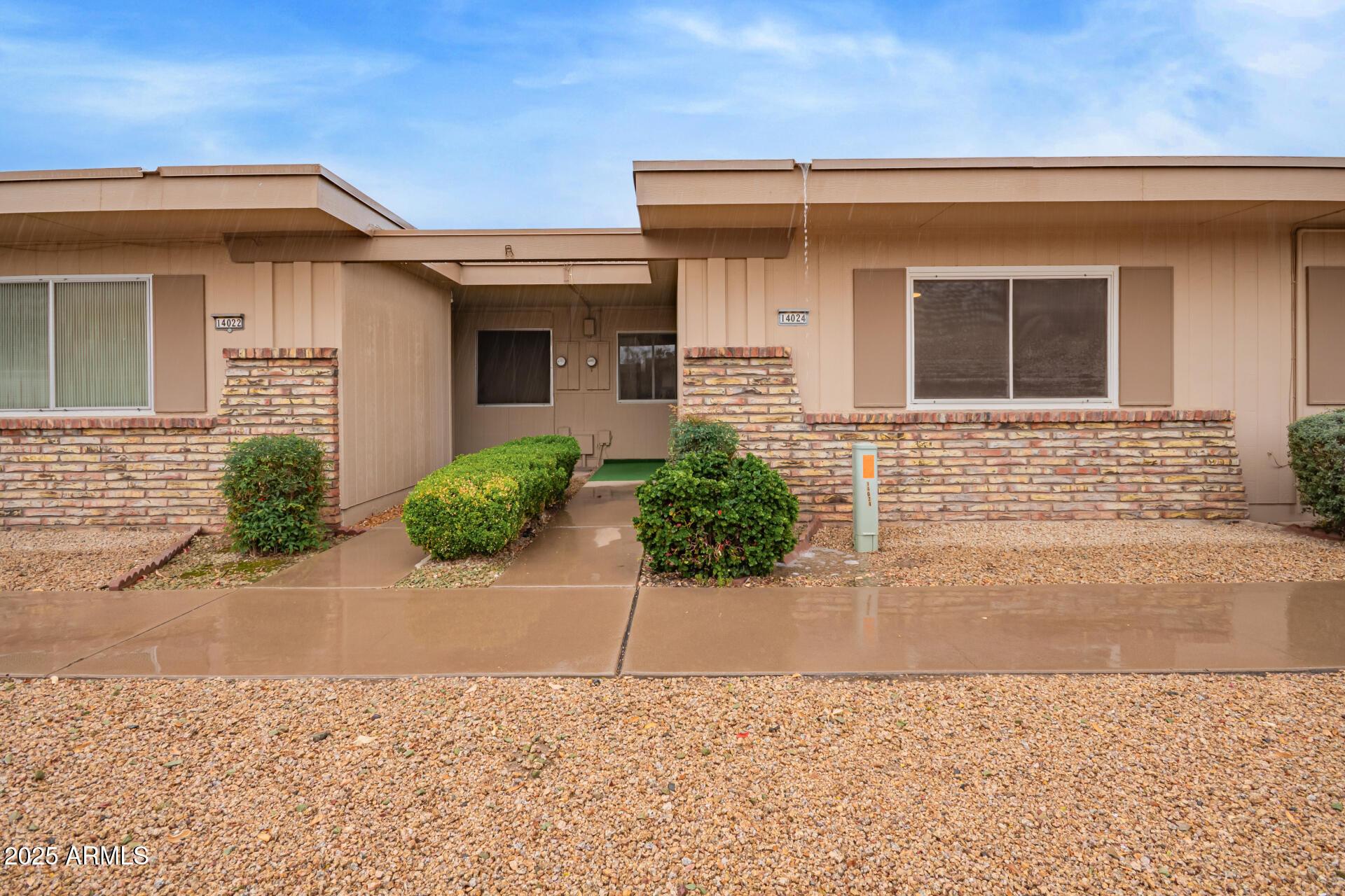 Photo one of 14024 N Palm Ridge Dr Sun City AZ 85351 | MLS 6832442