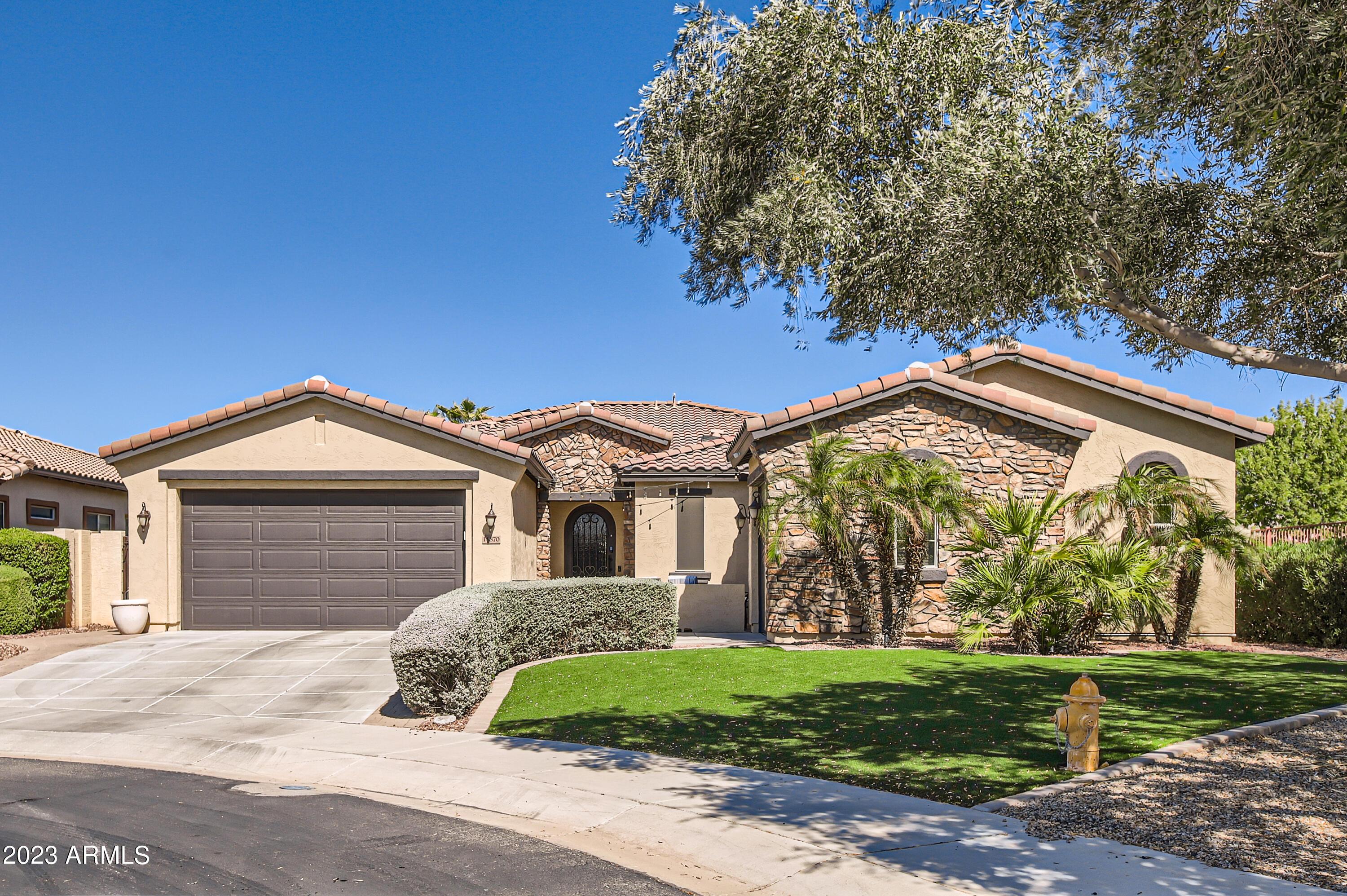 Photo one of 14870 W Aldea Cir Litchfield Park AZ 85340 | MLS 6832494