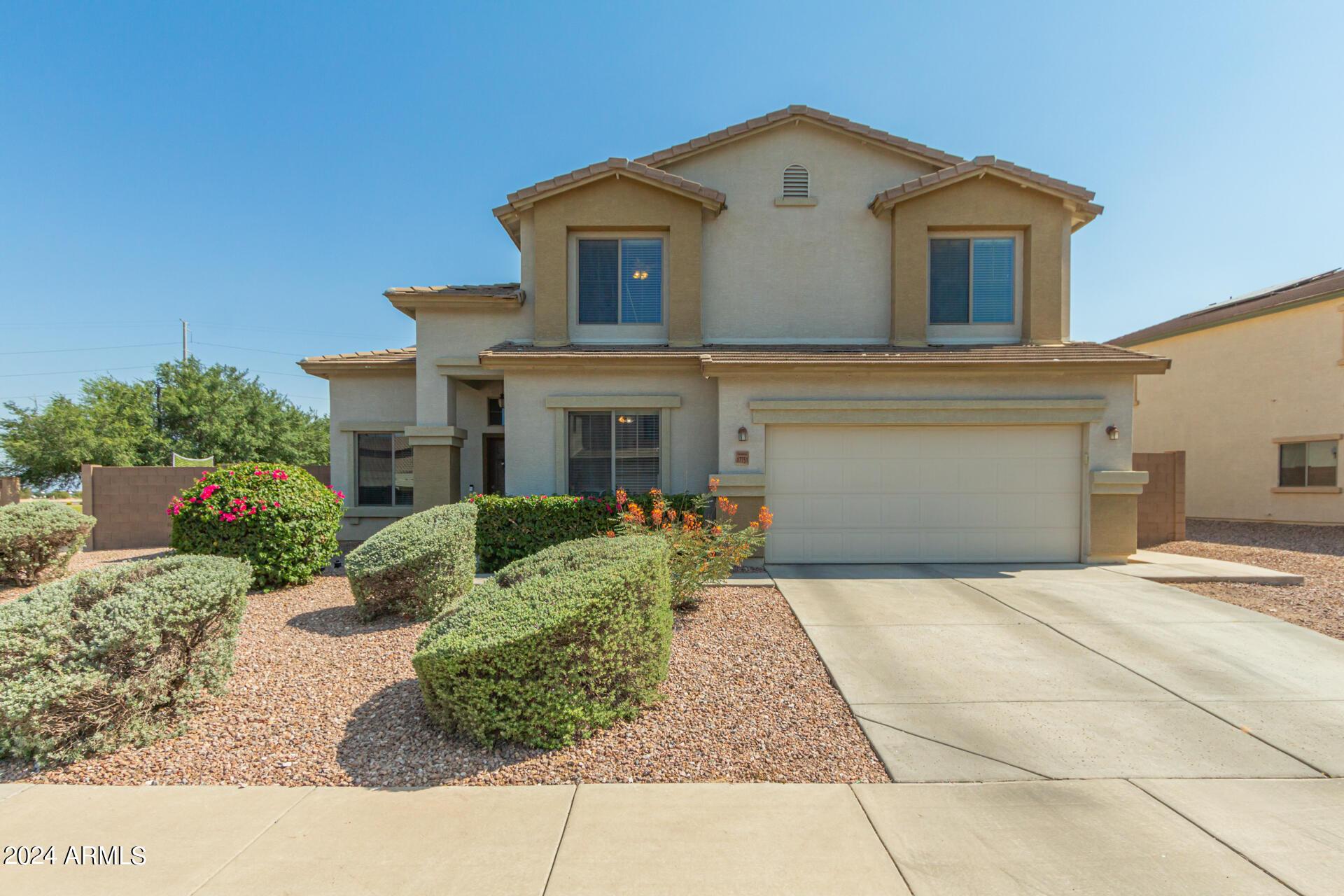 Photo one of 17751 W Bloomfield Rd Surprise AZ 85388 | MLS 6832419