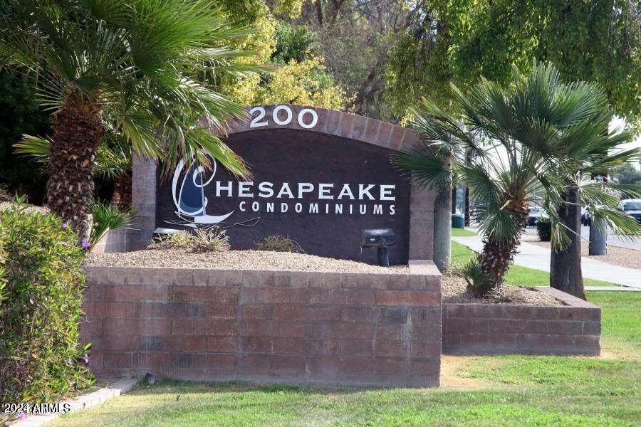 Photo one of 200 E Southern Ave # 316 Tempe AZ 85282 | MLS 6832457