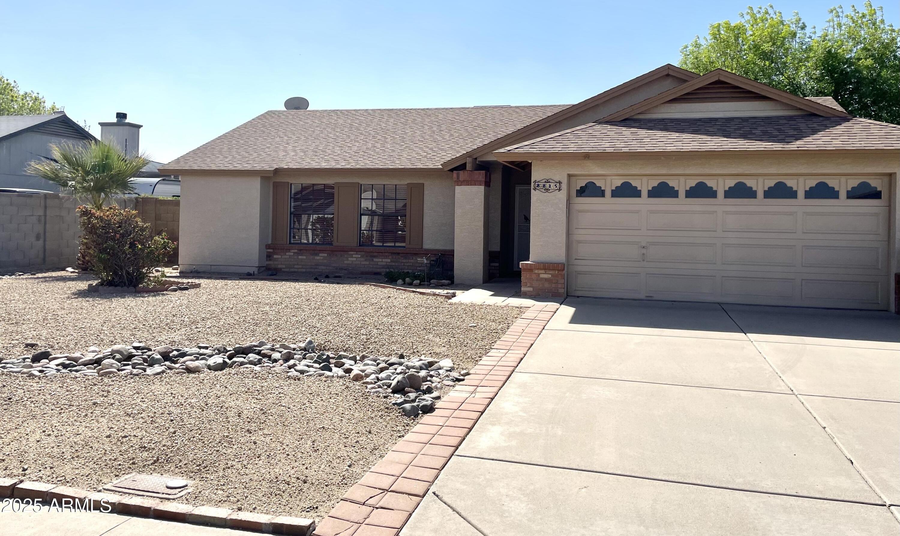 Photo one of 8815 W Orchid Ln Peoria AZ 85345 | MLS 6832420