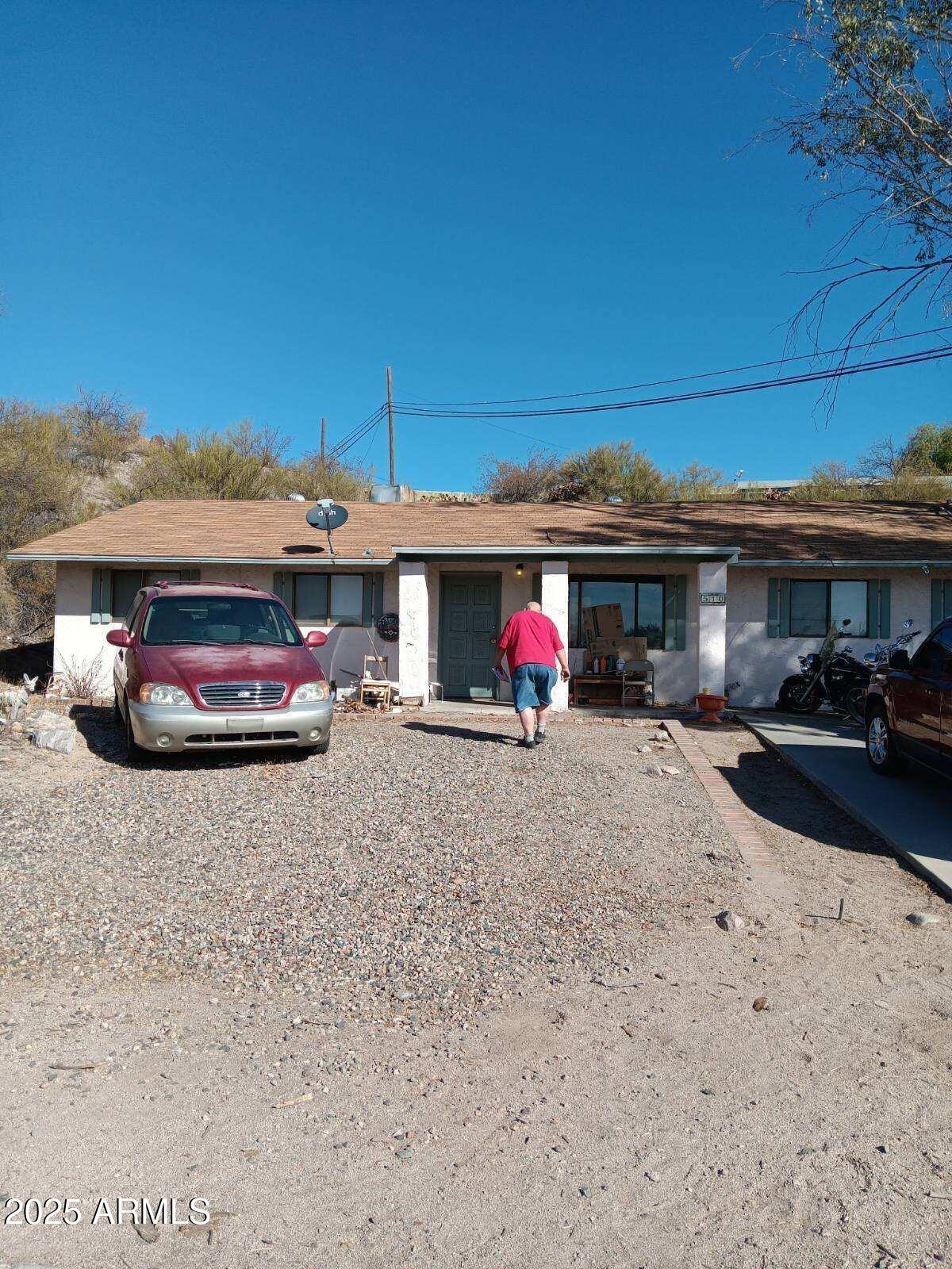 Photo one of 510 N Bass Rd Wickenburg AZ 85390 | MLS 6832504