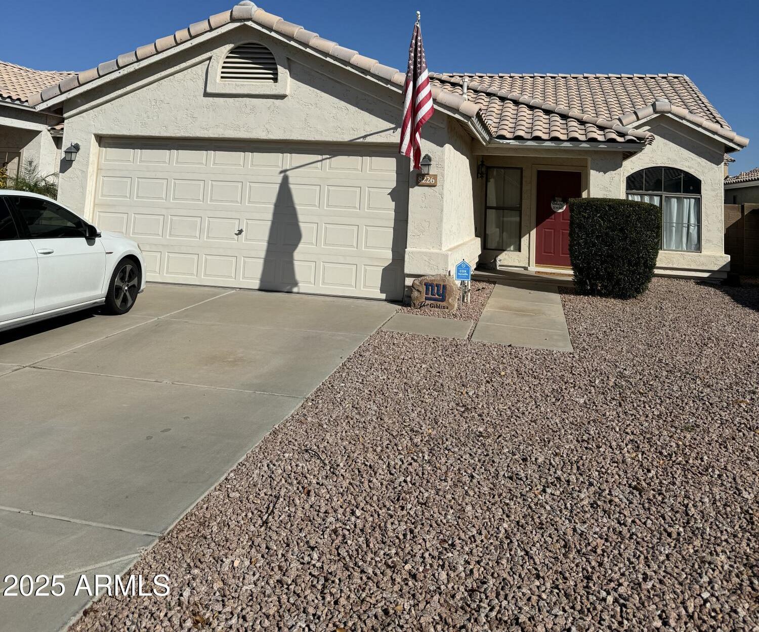 Photo one of 8226 W Eugie Ave Peoria AZ 85381 | MLS 6832513