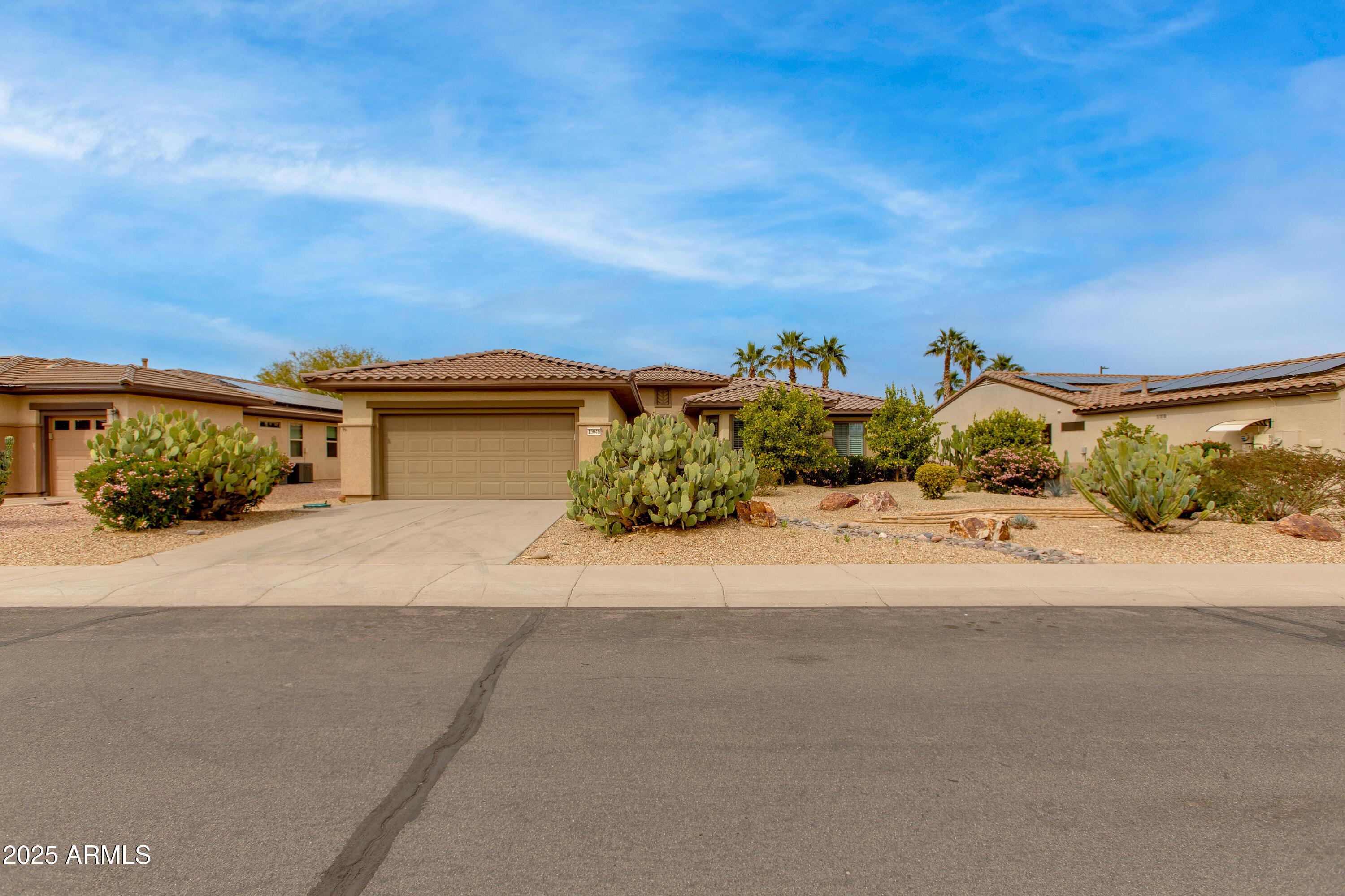 Photo one of 15046 W Cooperstown Way Surprise AZ 85374 | MLS 6832608