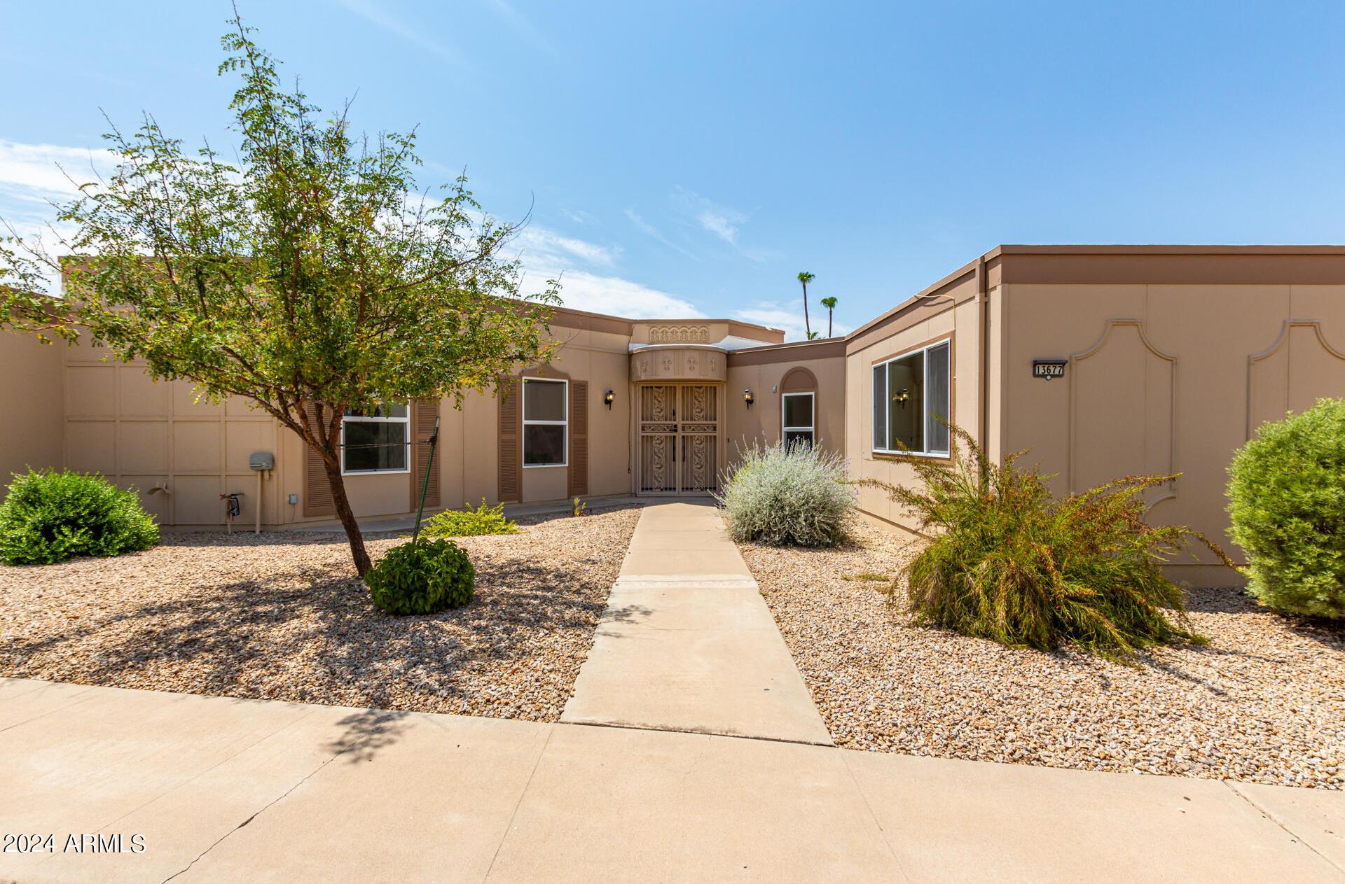 Photo one of 13677 N 108Th Dr Sun City AZ 85351 | MLS 6832718