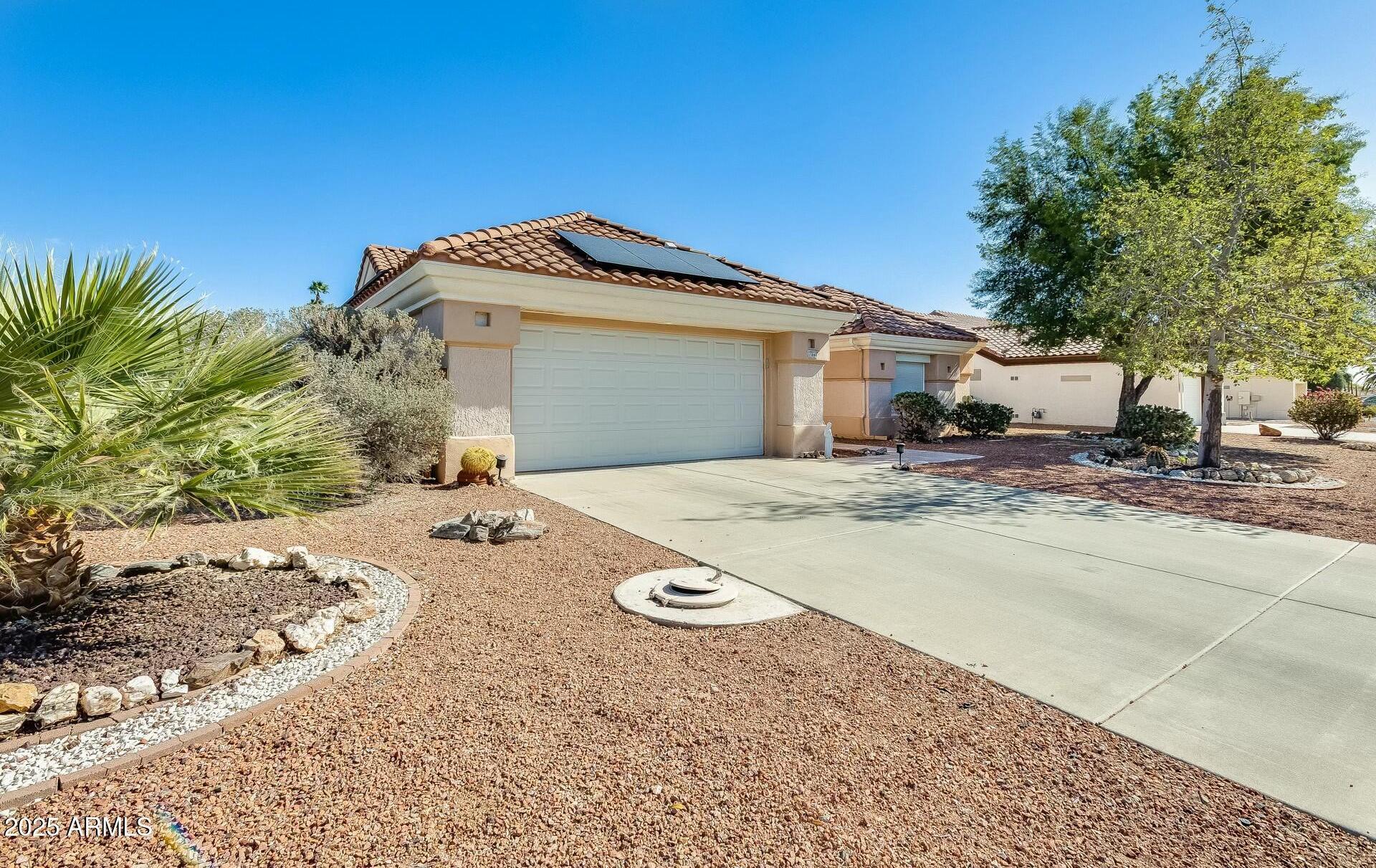 Photo one of 15840 W Falcon Ridge Dr Sun City West AZ 85375 | MLS 6832728