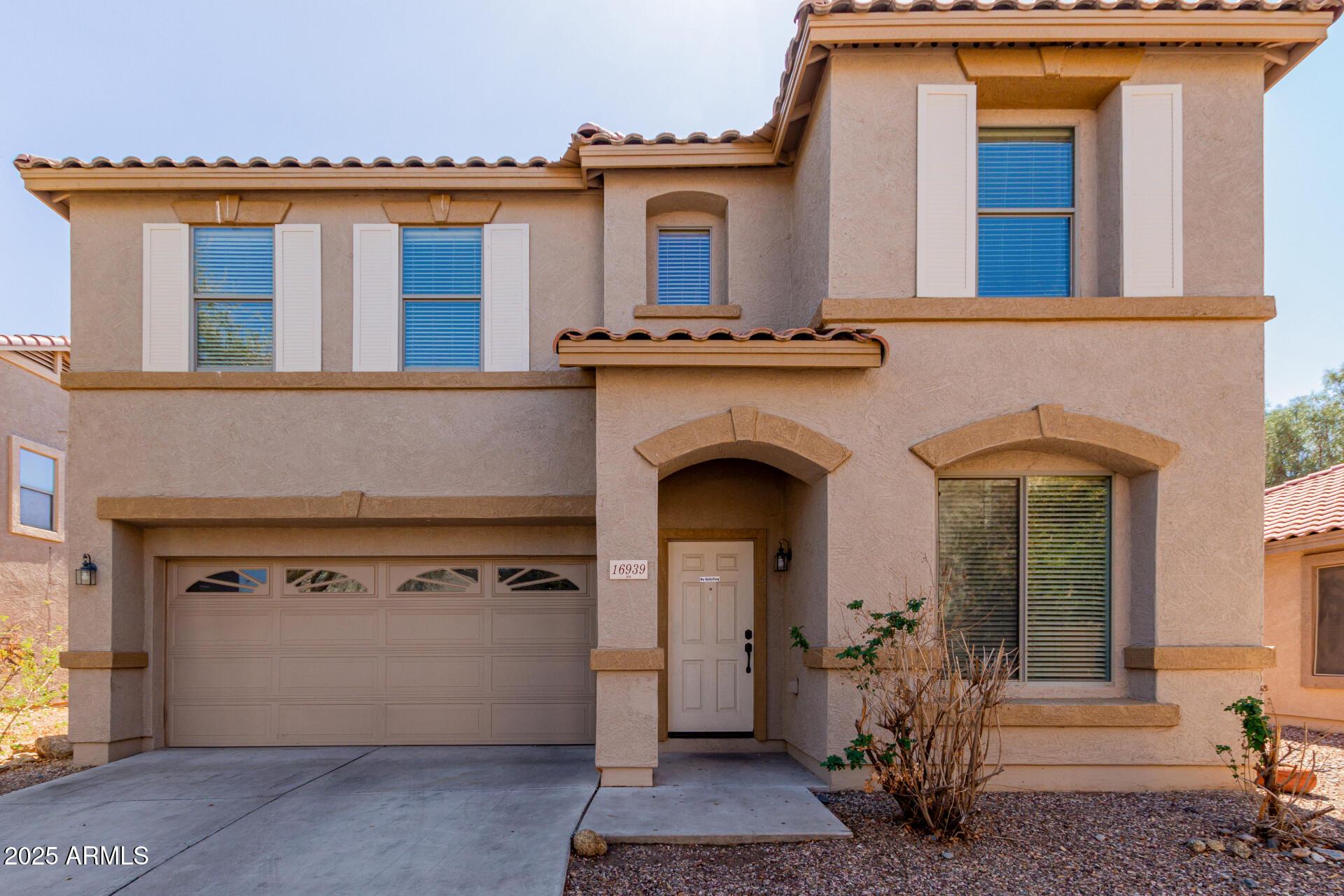 Photo one of 16939 W Marconi Ave Surprise AZ 85388 | MLS 6832755