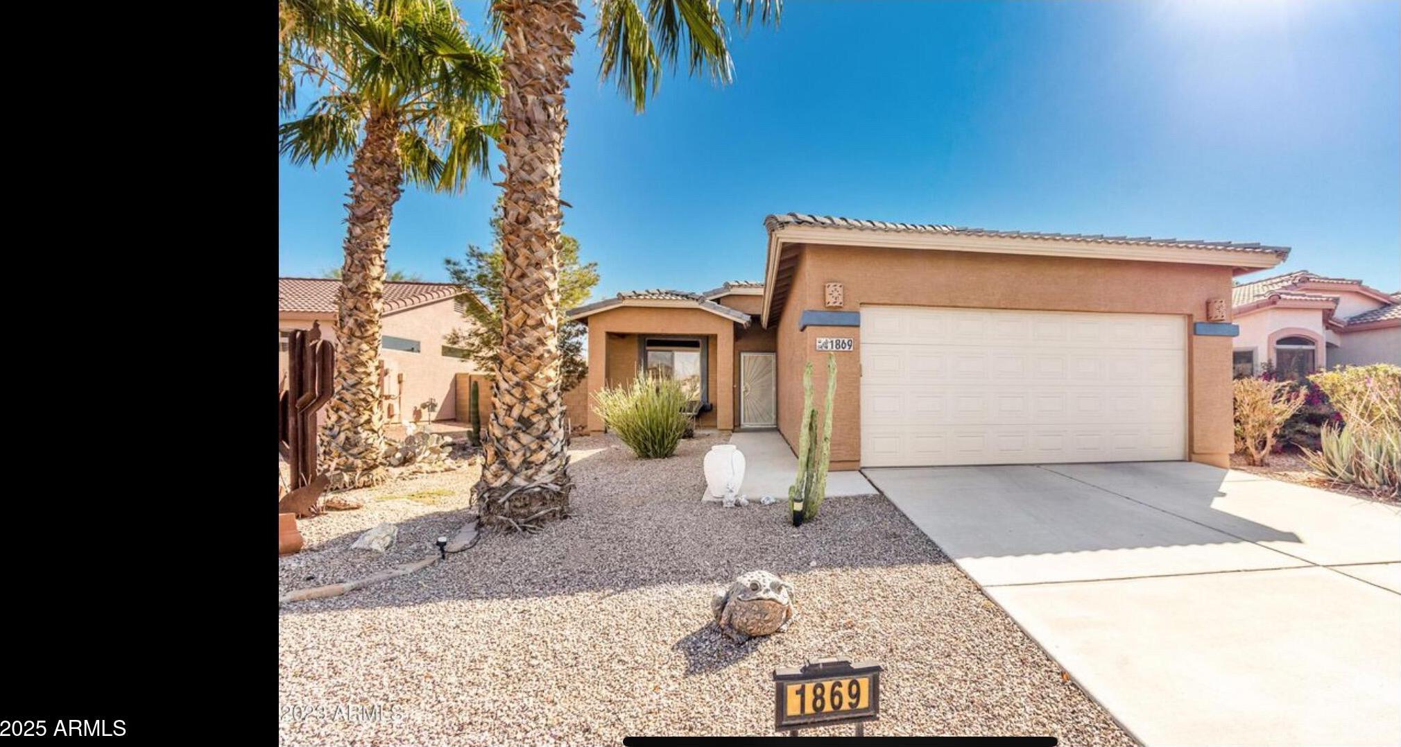 Photo one of 1869 E Birch St Casa Grande AZ 85122 | MLS 6832772