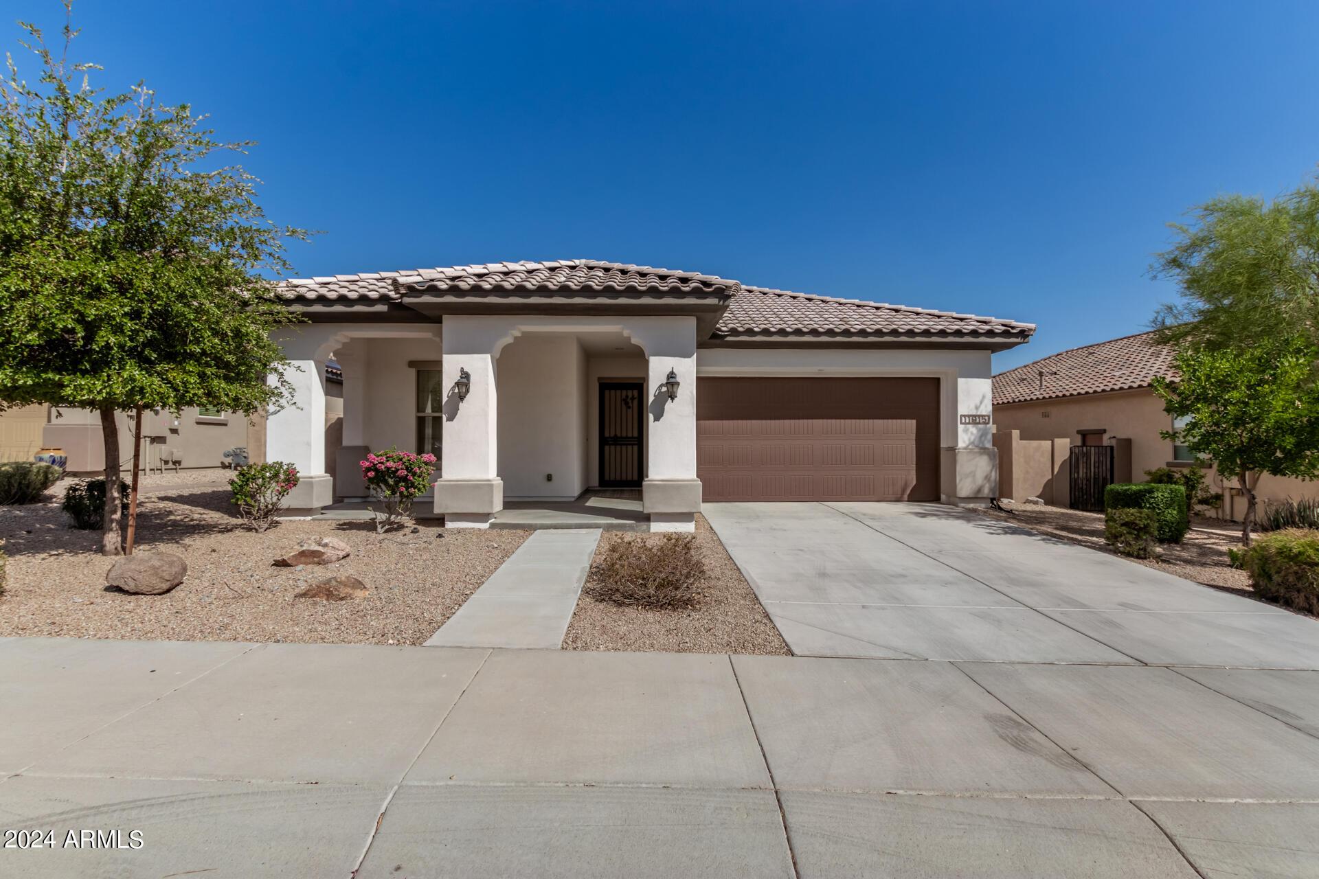 Photo one of 11915 S 184Th Ave Goodyear AZ 85338 | MLS 6832925