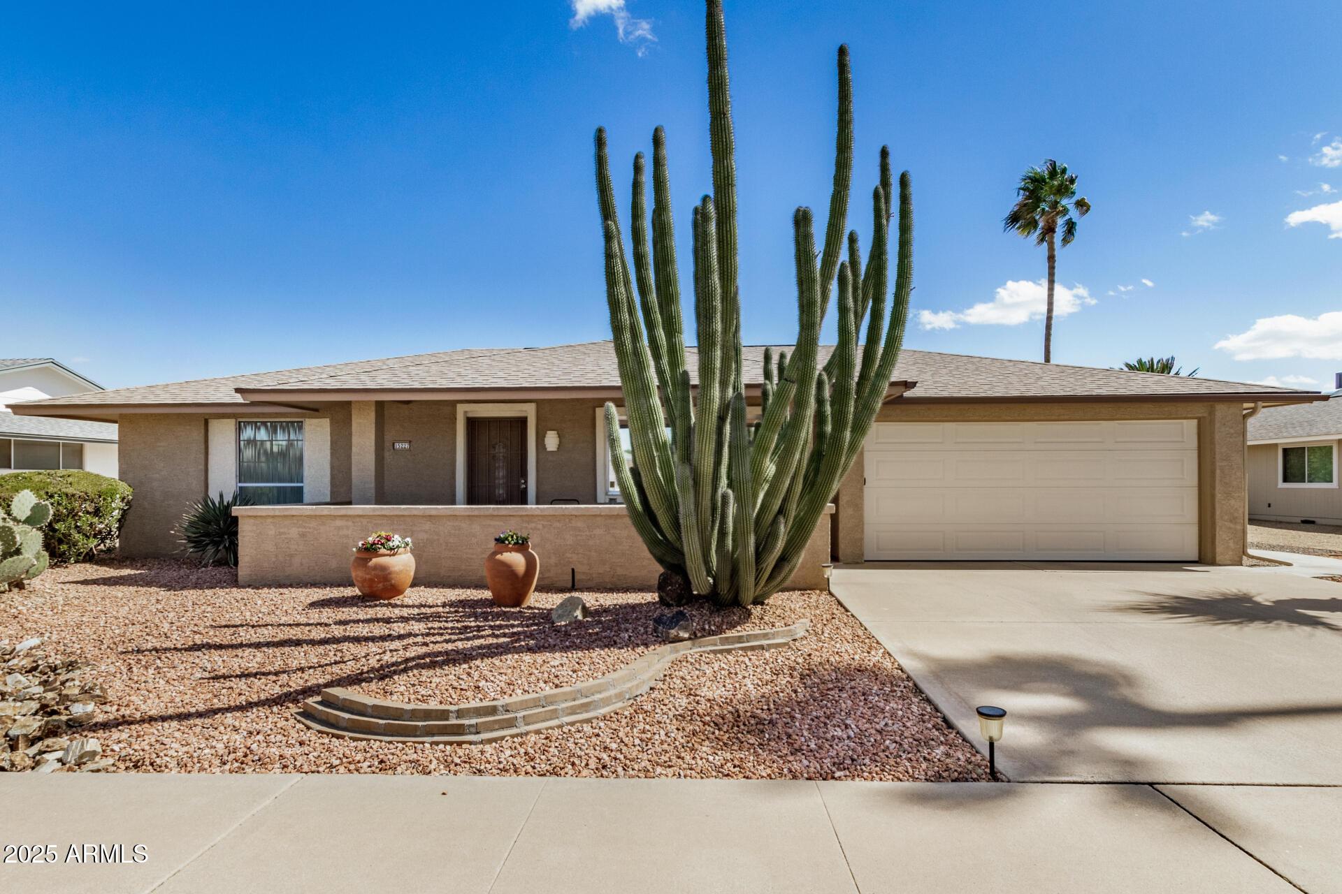 Photo one of 15227 N Rosewood Dr Sun City AZ 85351 | MLS 6832988