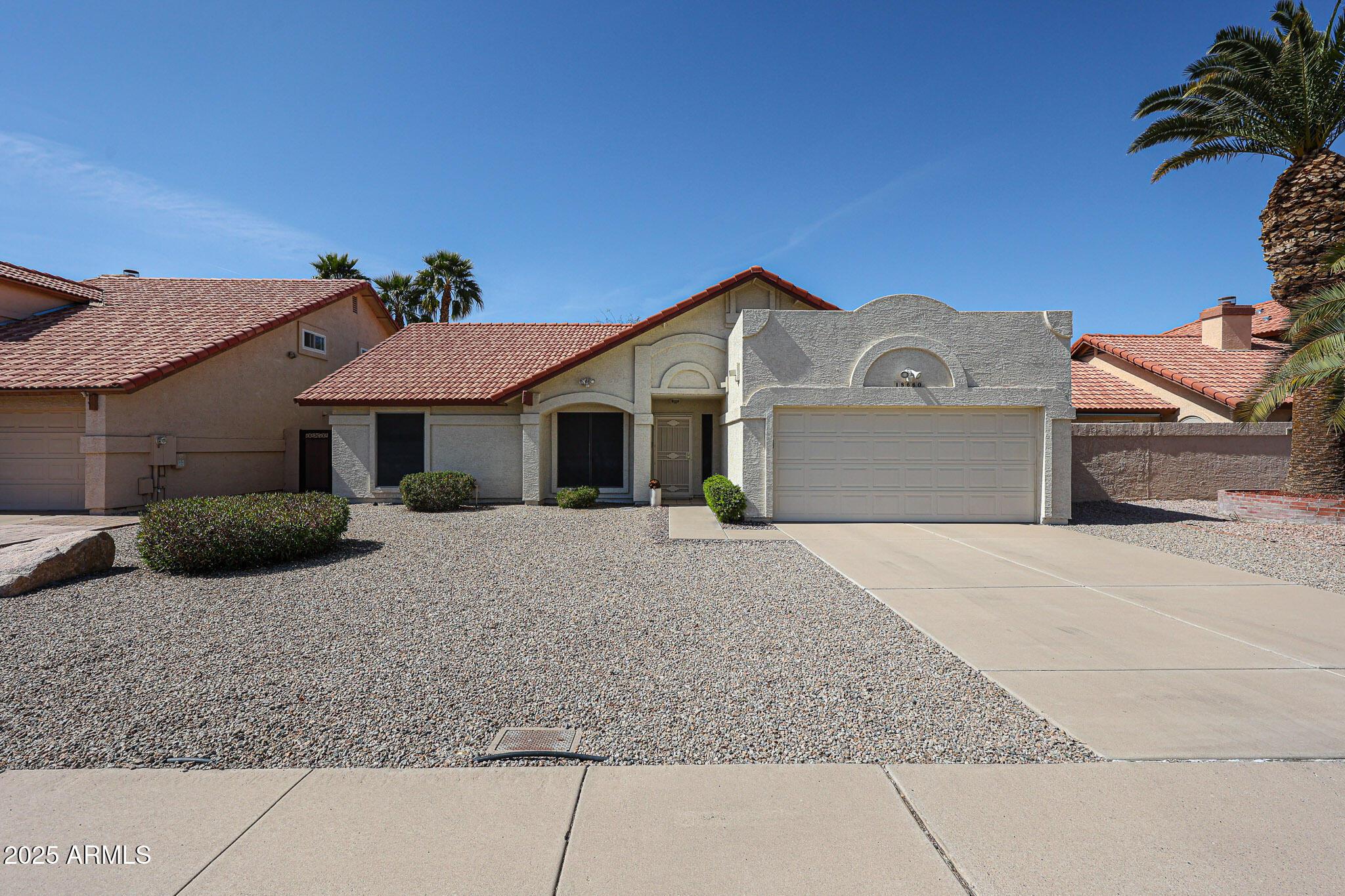 Photo one of 18660 N 71St Ln Glendale AZ 85308 | MLS 6832927