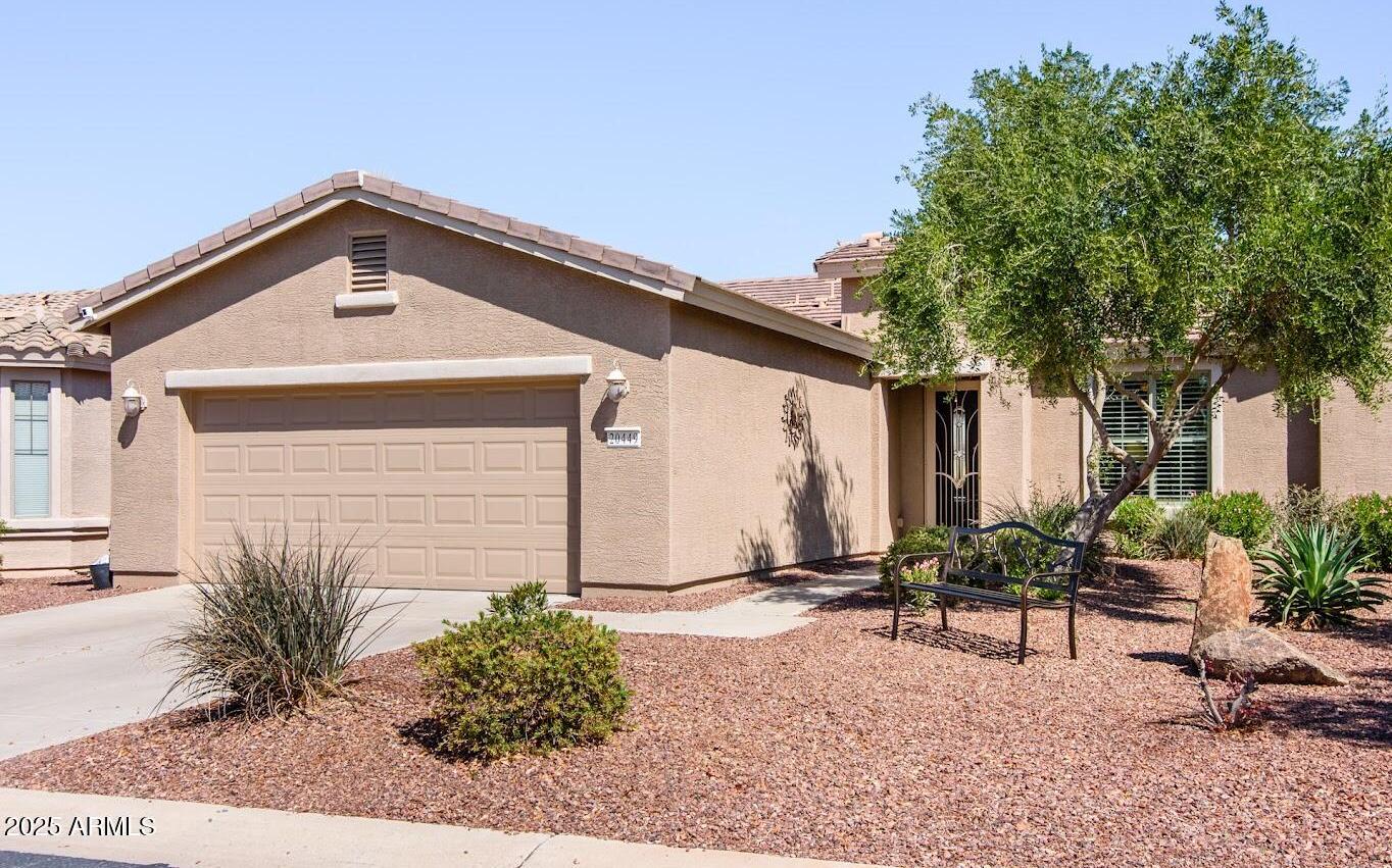 Photo one of 20449 N Lemon Drop Dr Maricopa AZ 85138 | MLS 6832950