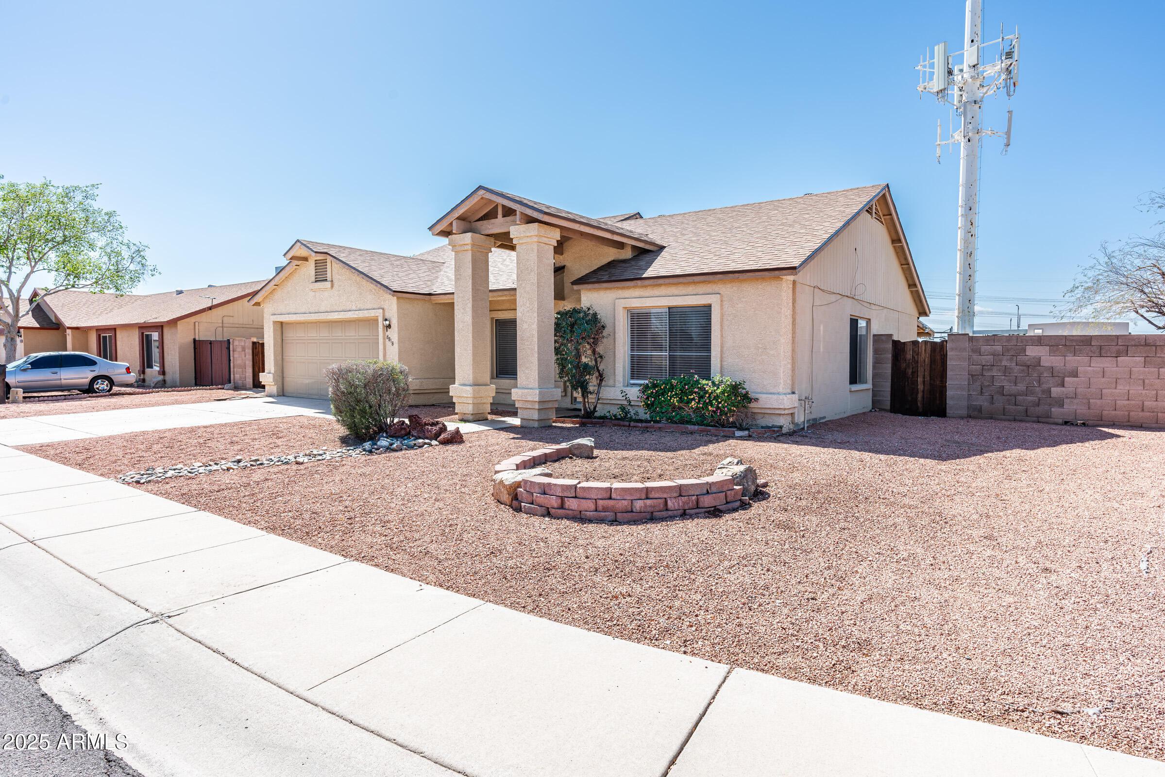 Photo one of 8818 N 110Th Ave Peoria AZ 85345 | MLS 6832926