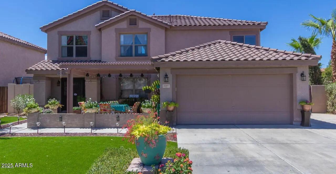 Photo one of 3397 E Derringer Way Gilbert AZ 85297 | MLS 6833870