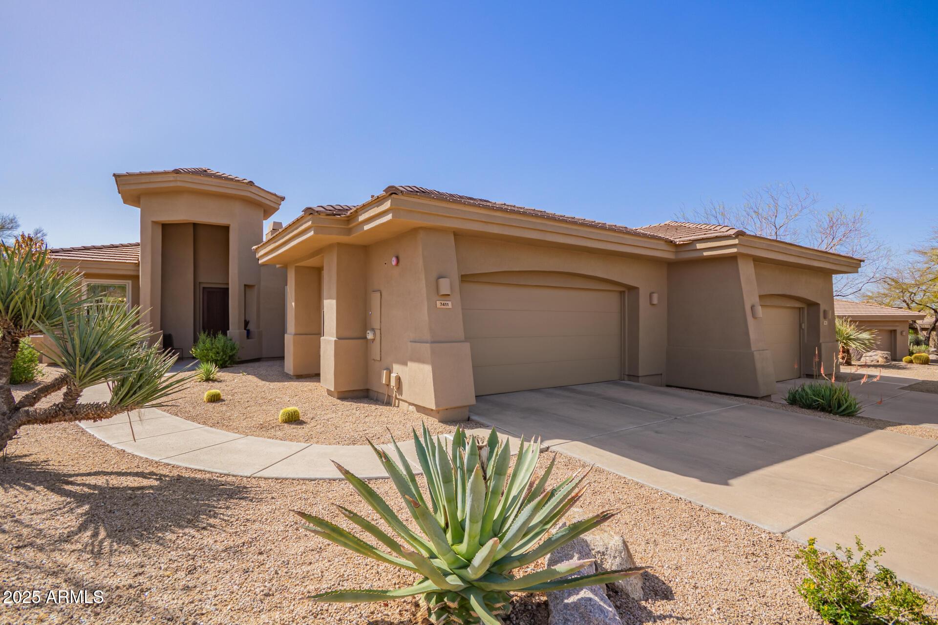 Photo one of 7411 E Quien Sabe Way Scottsdale AZ 85266 | MLS 6833995