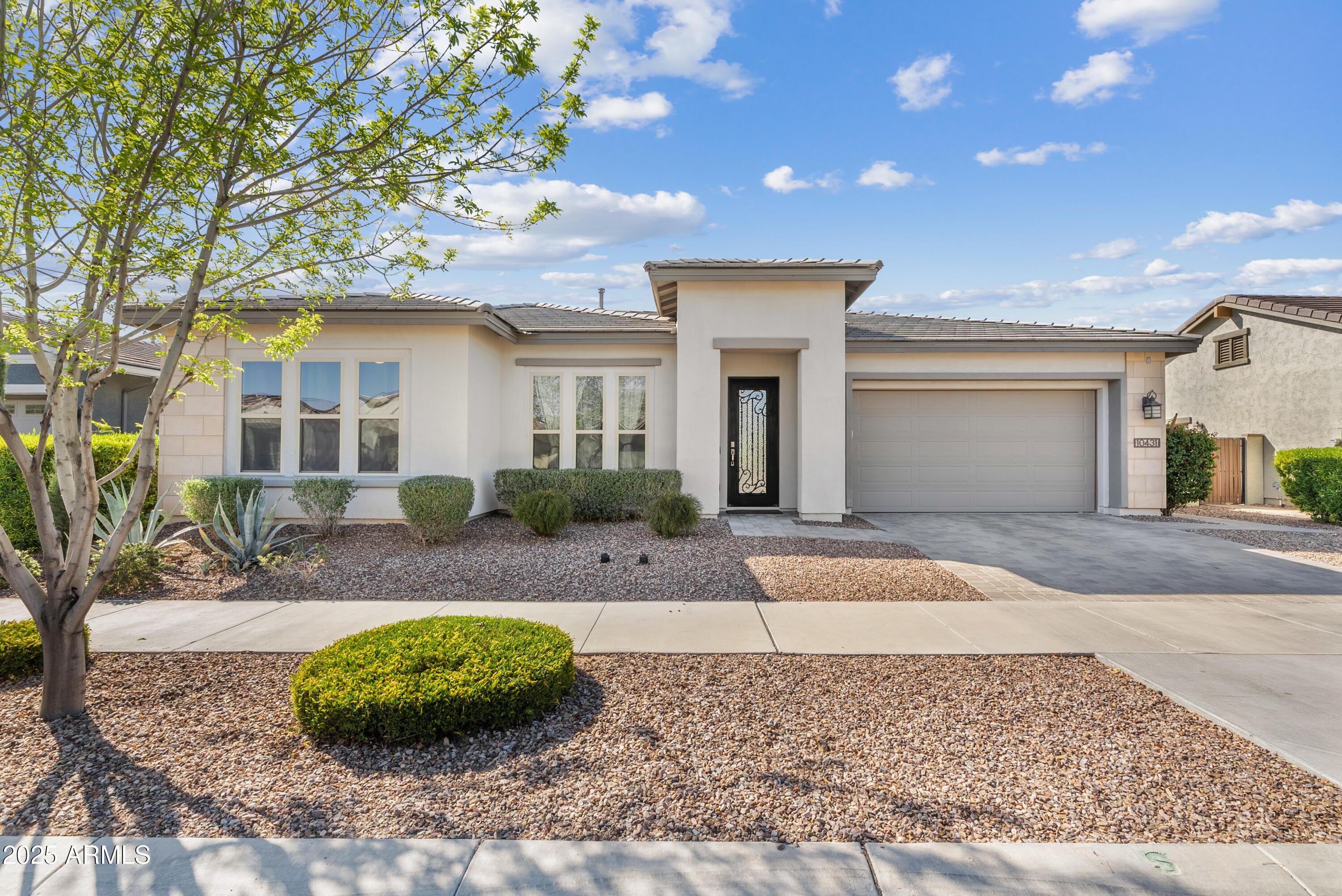 Photo one of 10431 E Tiger Lily Ave Mesa AZ 85212 | MLS 6834096