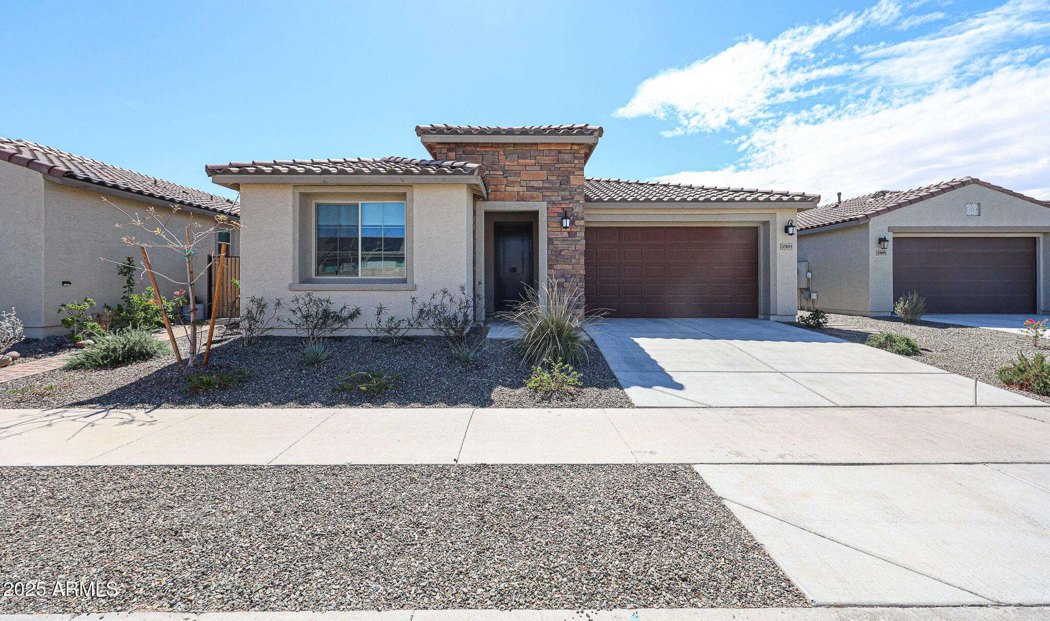 Photo one of 17893 W Indigo Brush Rd Goodyear AZ 85338 | MLS 6834081