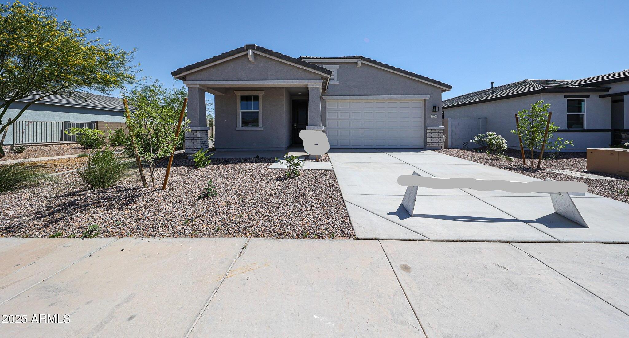 Photo one of 35295 W La Paz St Maricopa AZ 85138 | MLS 6834050