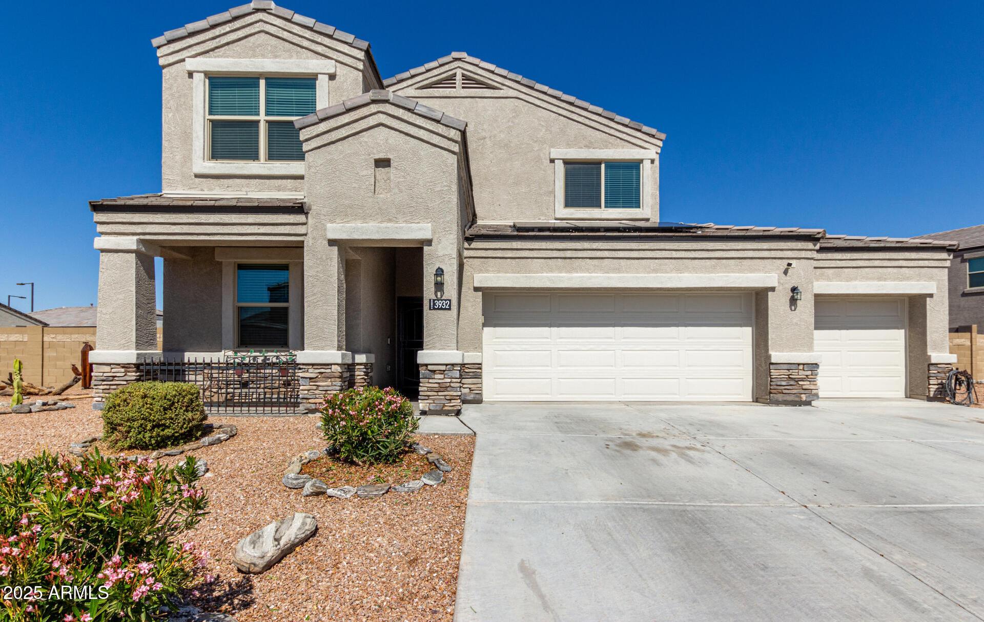 Photo one of 3932 N 306Th Ln Buckeye AZ 85396 | MLS 6834021