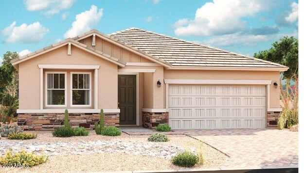 Photo one of 40514 W Michaels Dr Maricopa AZ 85138 | MLS 6834090