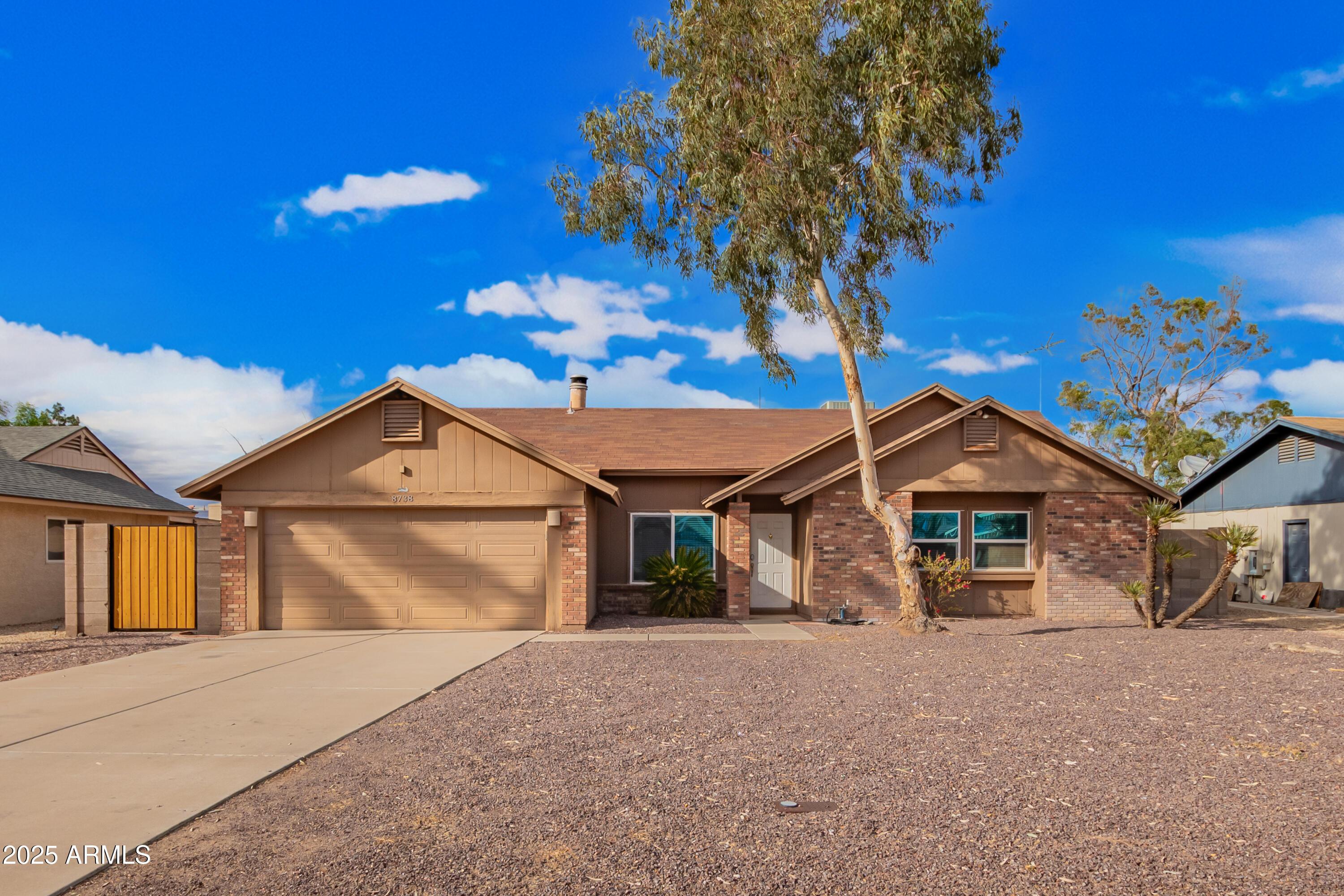 Photo one of 8738 W Mountain View Rd Peoria AZ 85345 | MLS 6834056