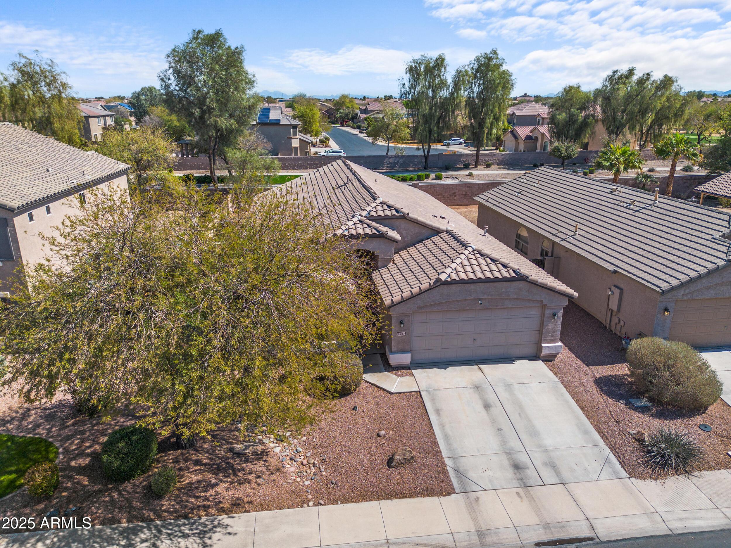 Photo one of 21867 N Kirkland Dr Maricopa AZ 85138 | MLS 6834147