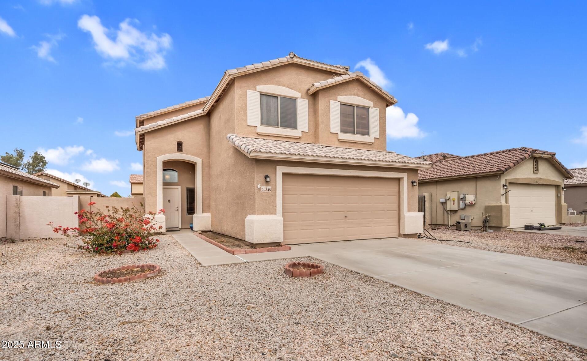 Photo one of 24848 W Kowalsky Ln Buckeye AZ 85326 | MLS 6834164