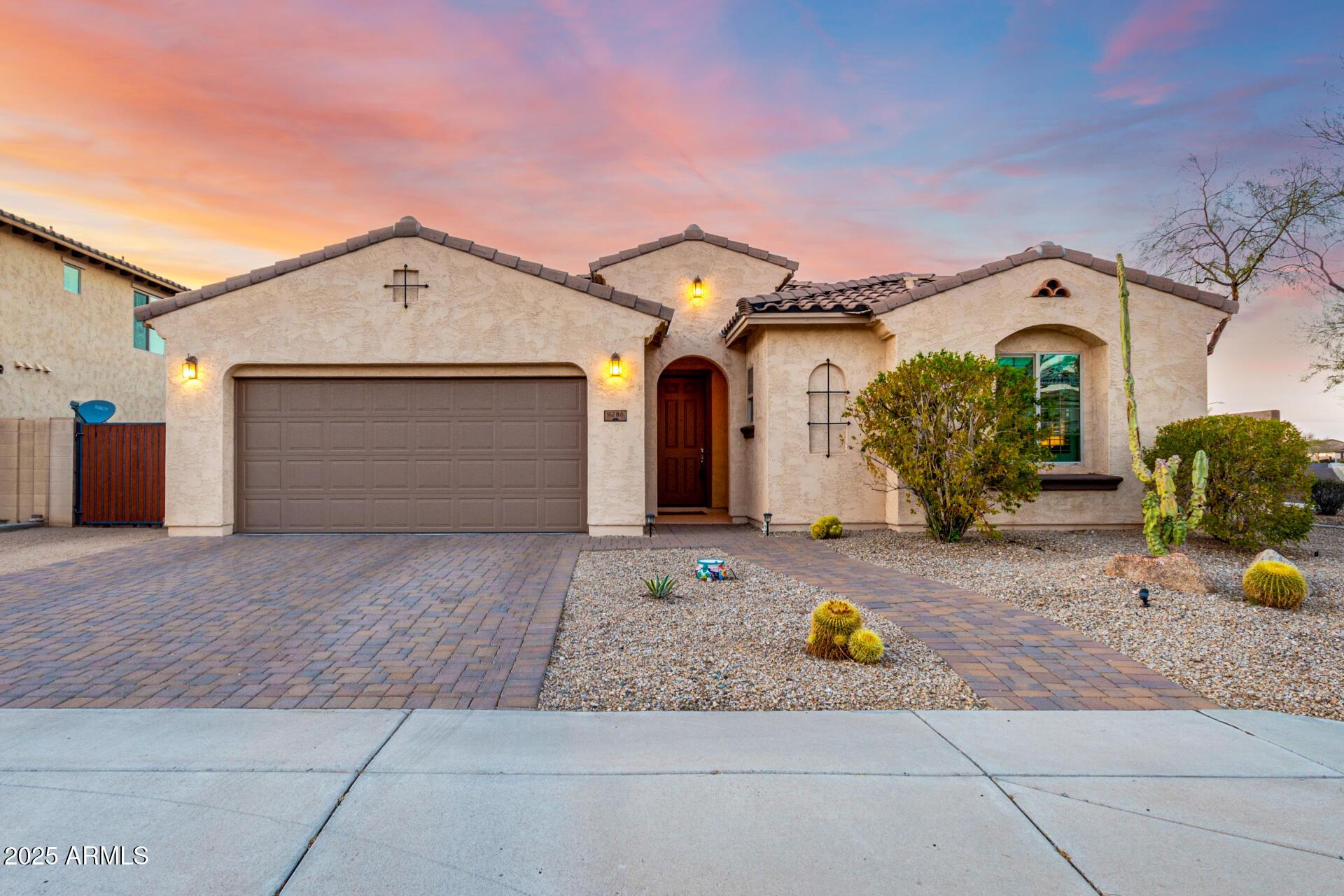 Photo one of 9286 W Buckhorn Trl Peoria AZ 85383 | MLS 6834139