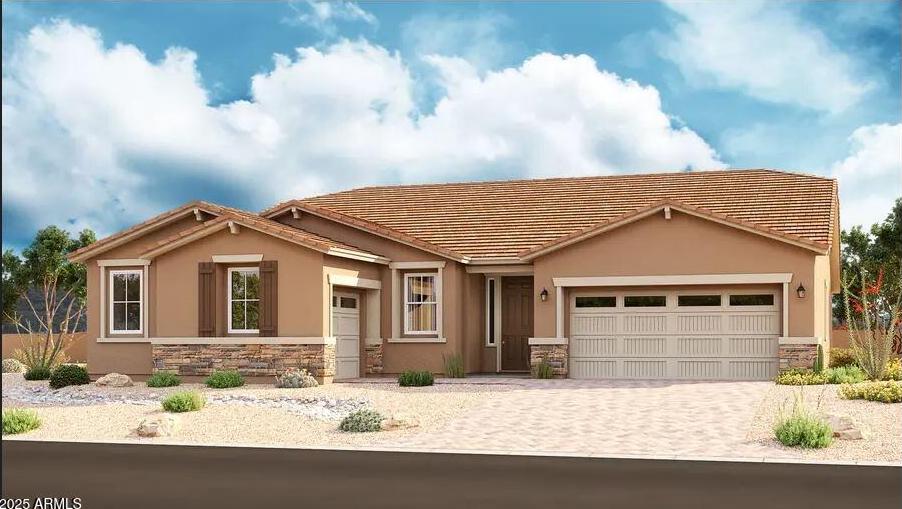 Photo one of 20273 W Monterey Way Buckeye AZ 85396 | MLS 6834229