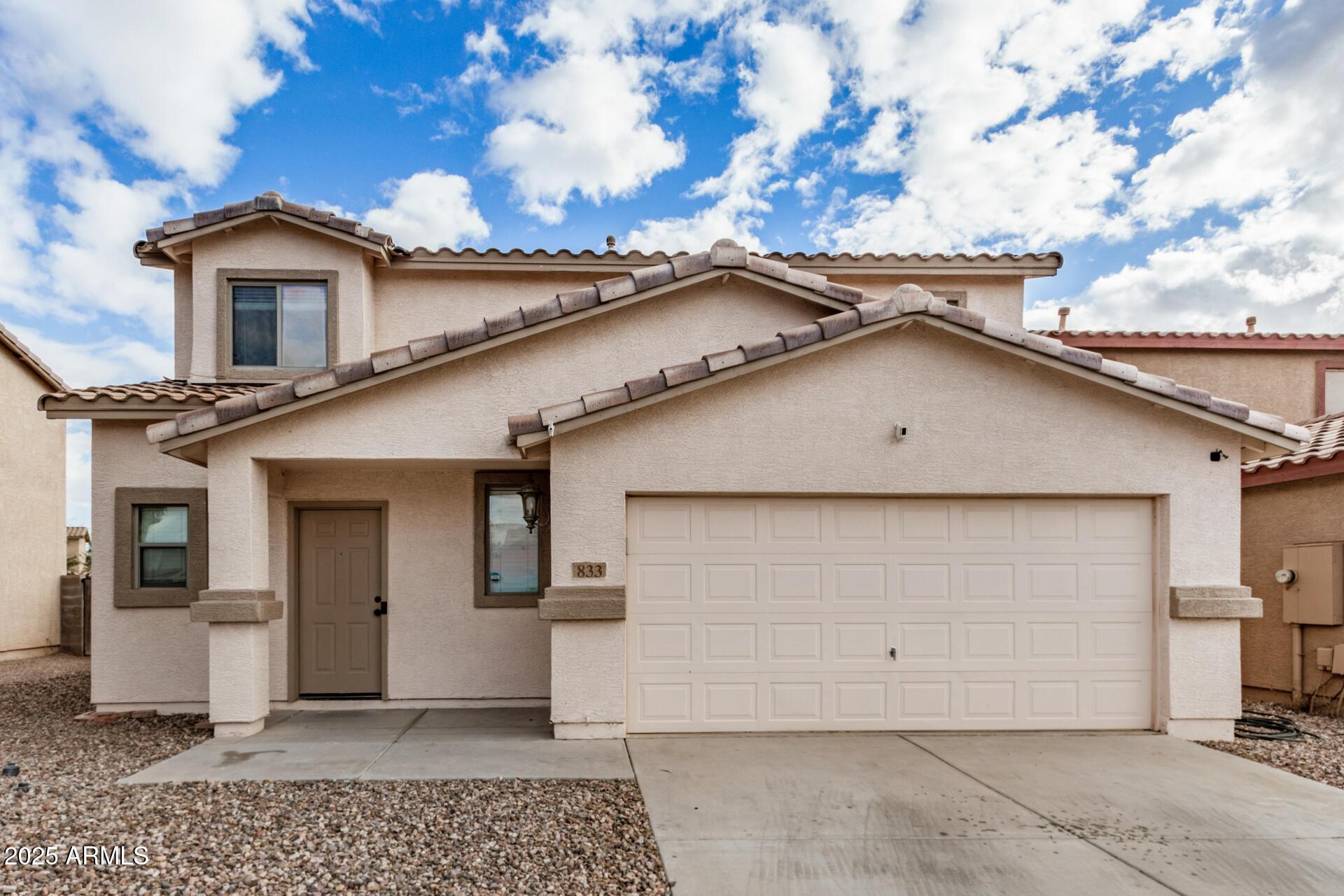 Photo one of 833 W Cholla St Casa Grande AZ 85122 | MLS 6834219