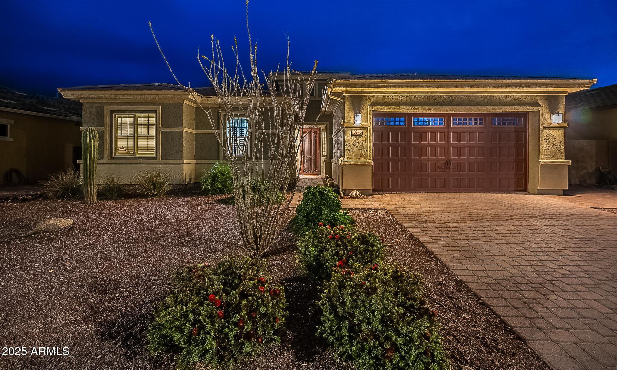 Photo one of 10246 W Oberlin Way Peoria AZ 85383 | MLS 6834375