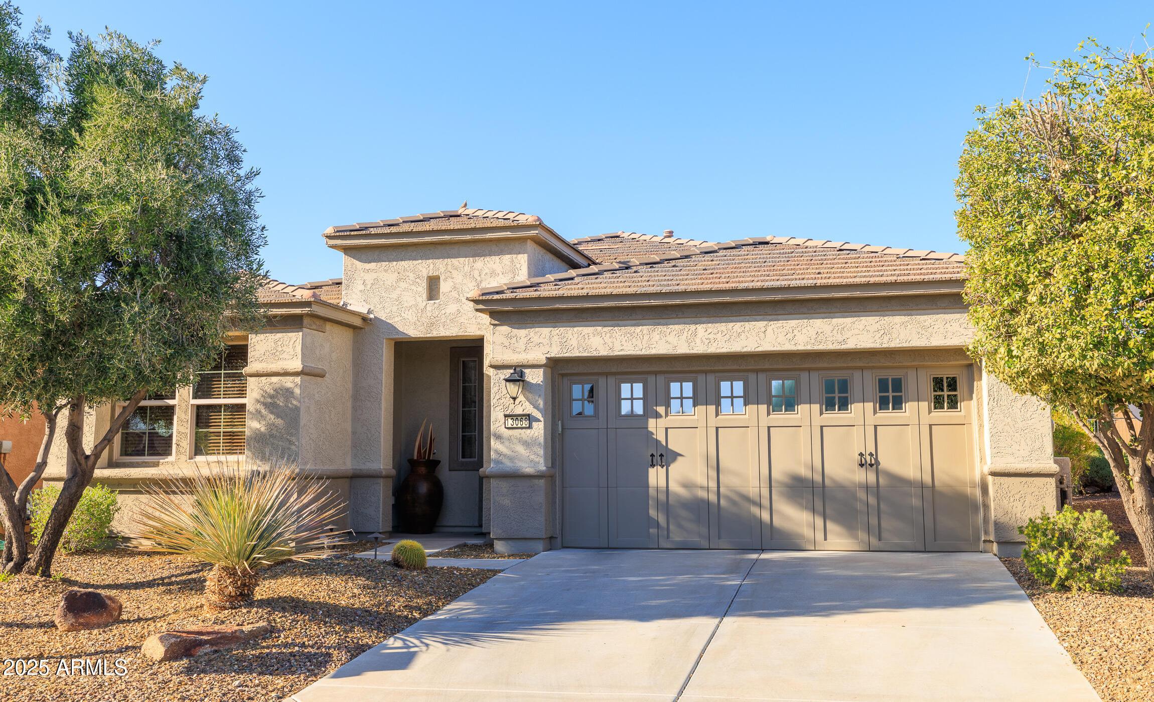 Photo one of 13068 W Mine Trl Peoria AZ 85383 | MLS 6834438