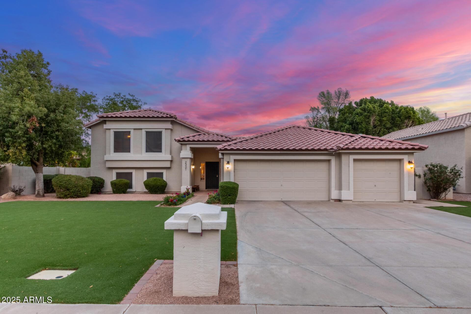 Photo one of 2321 N Glenview -- Mesa AZ 85213 | MLS 6834464