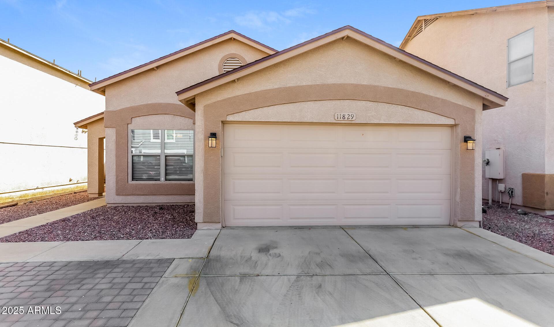 Photo one of 11829 W Rosewood Dr El Mirage AZ 85335 | MLS 6834522