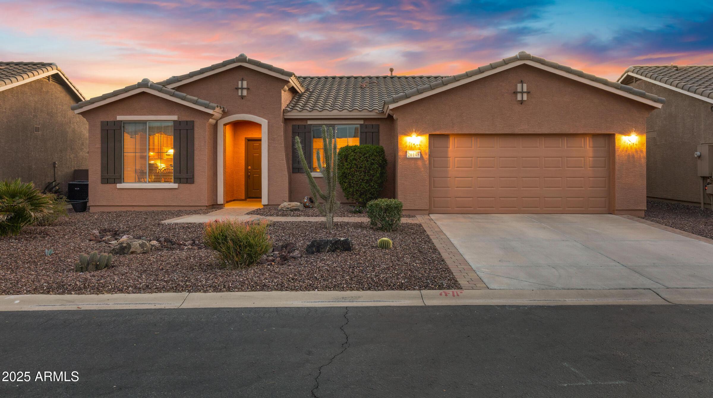 Photo one of 20148 N Big Dipper Dr Maricopa AZ 85138 | MLS 6834593